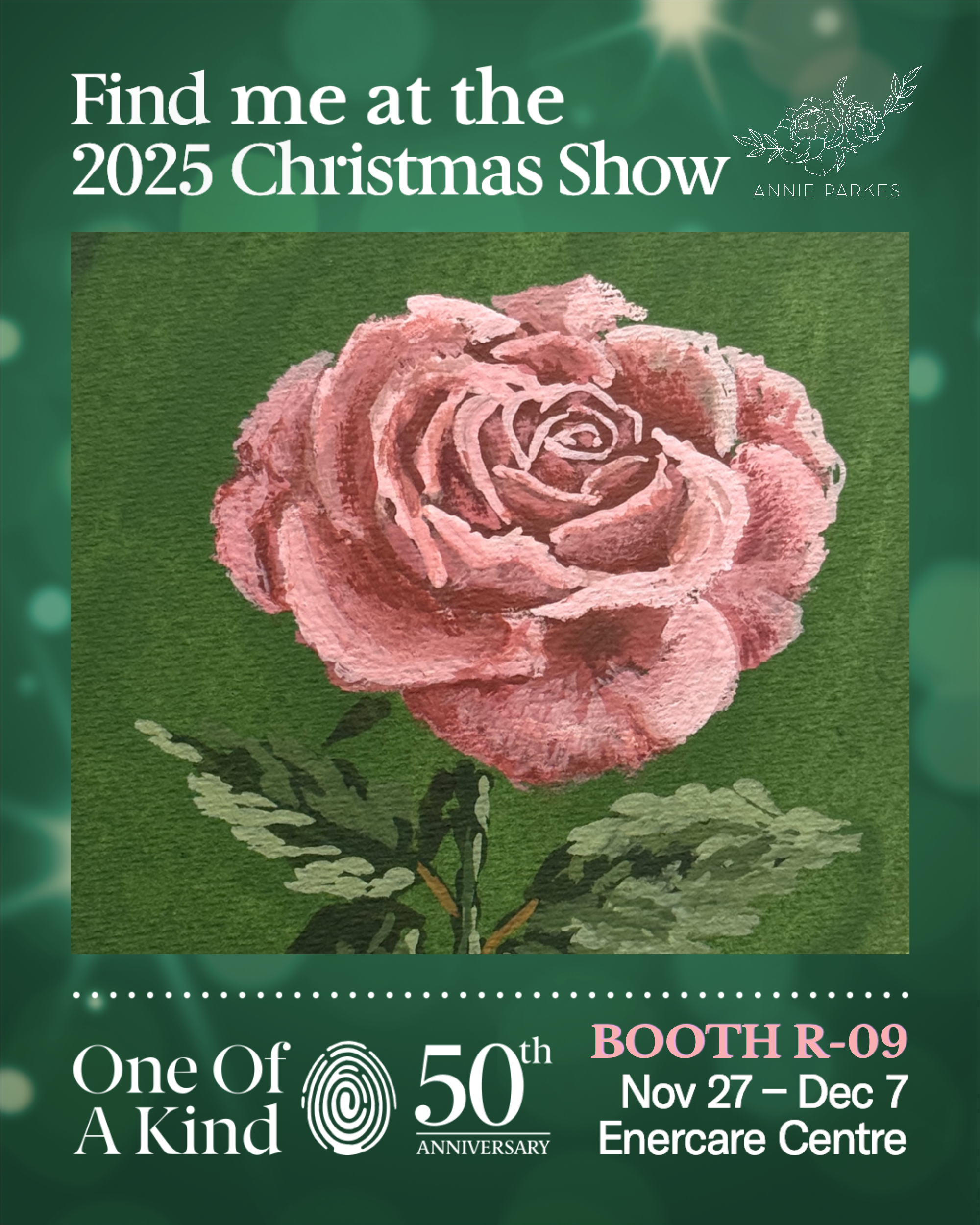 One Of A Kind Winter Show 