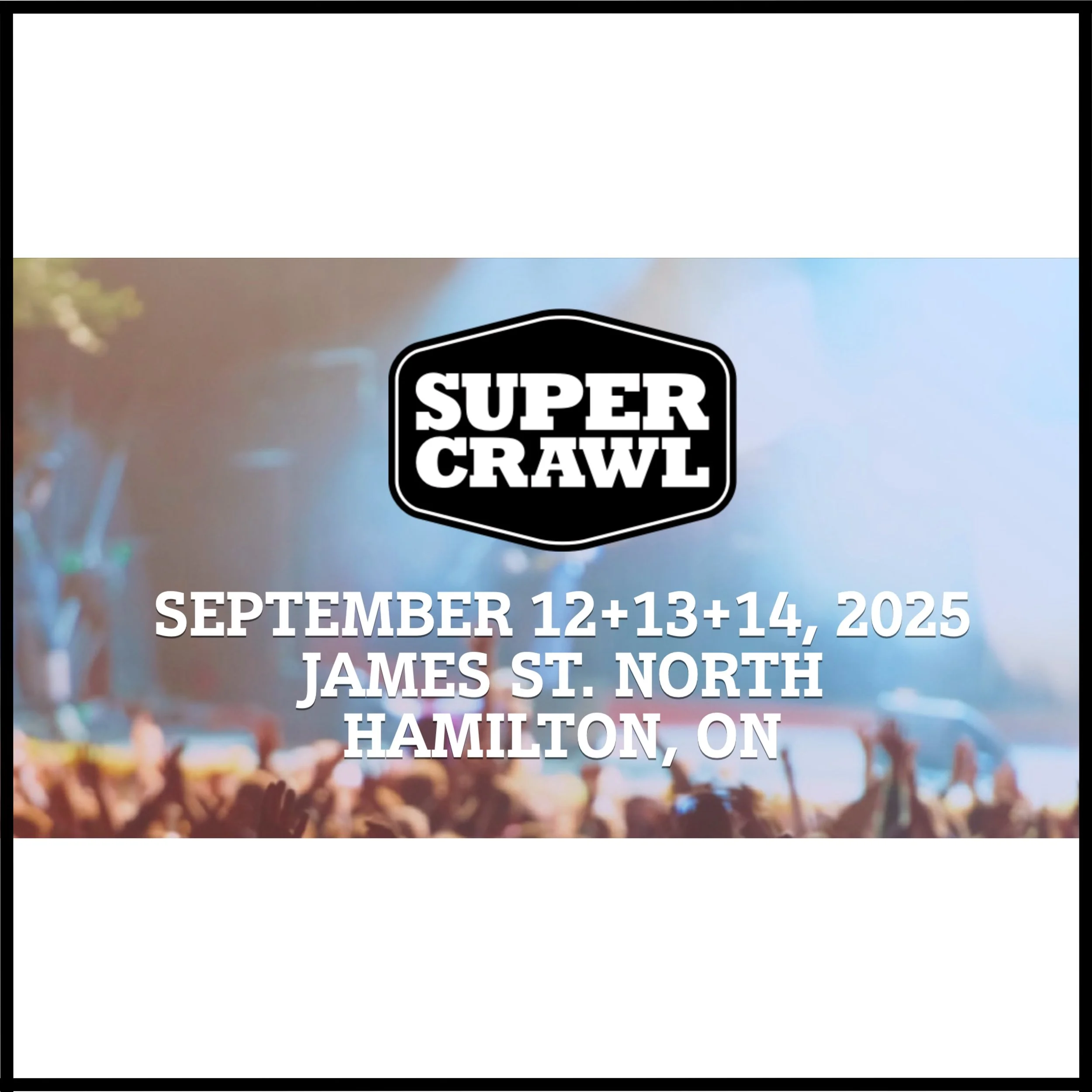 Supercrawl