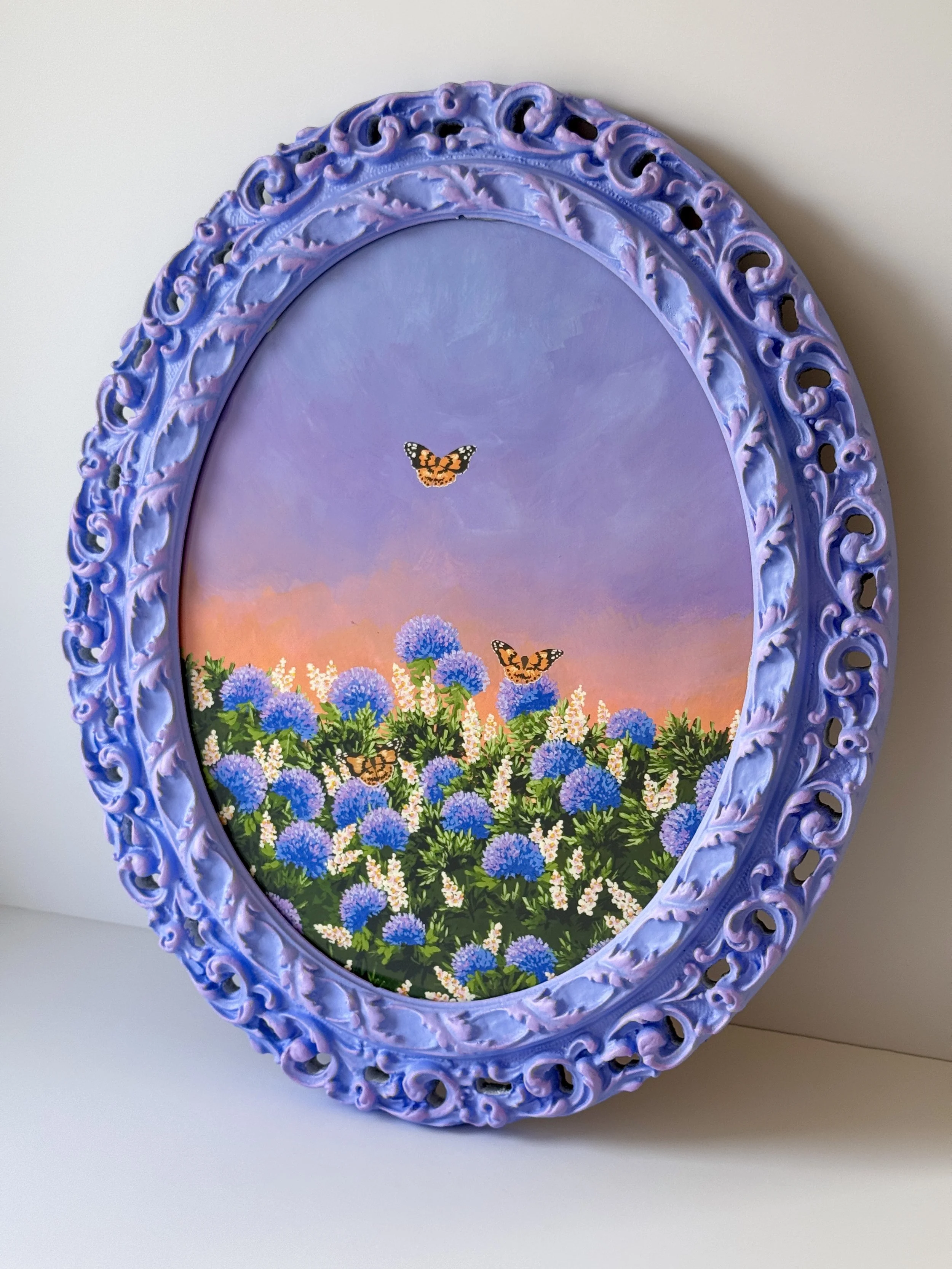 SOUL OF THE PAINTED LADY