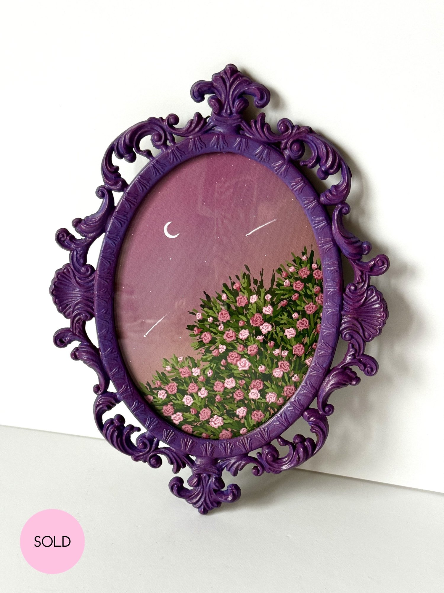 VIOLET’S EVE