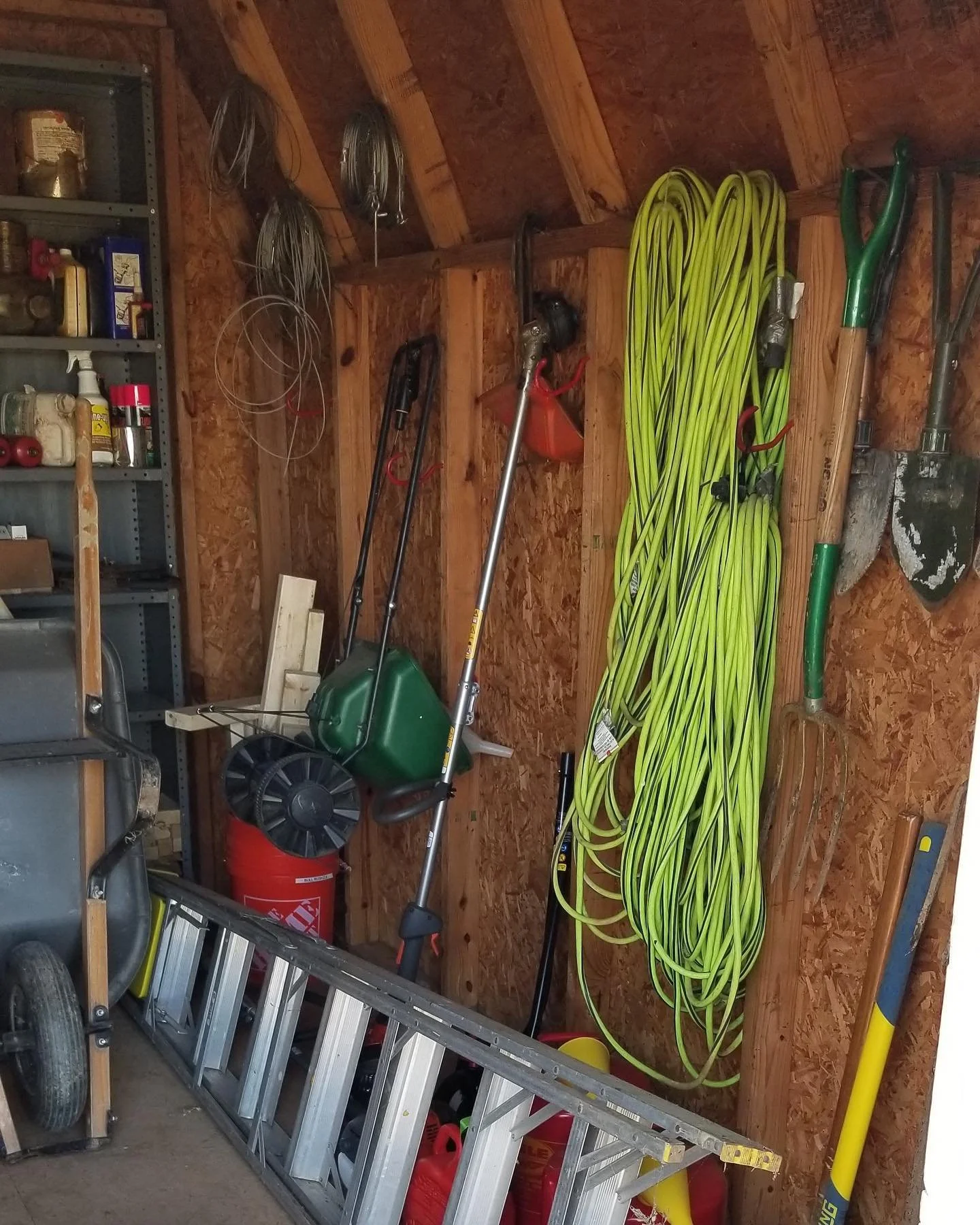 Spring cleaning at North Farm and in our lab #springtime #lablife