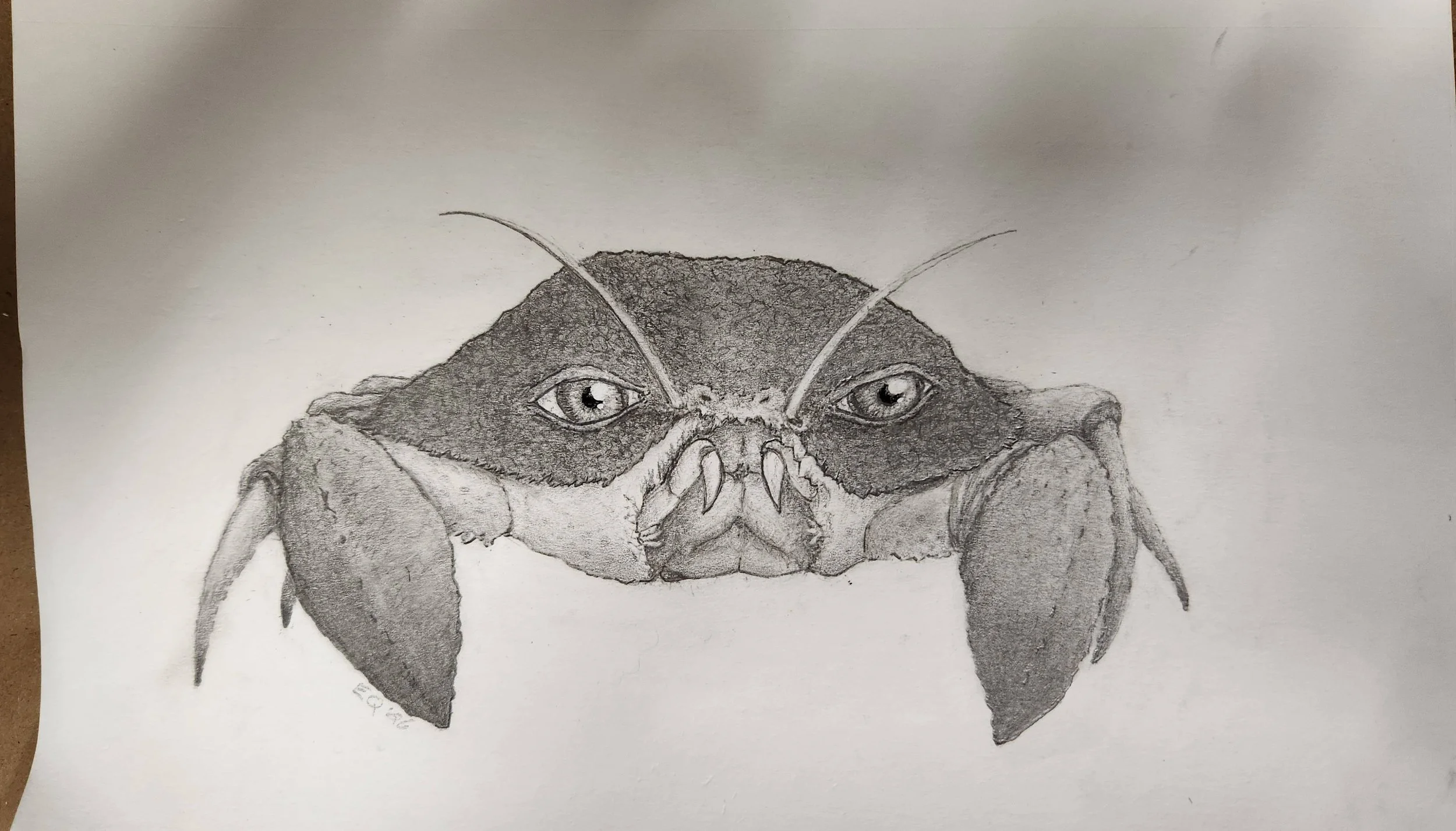 "Unacceptable Lobster" by EQWashu