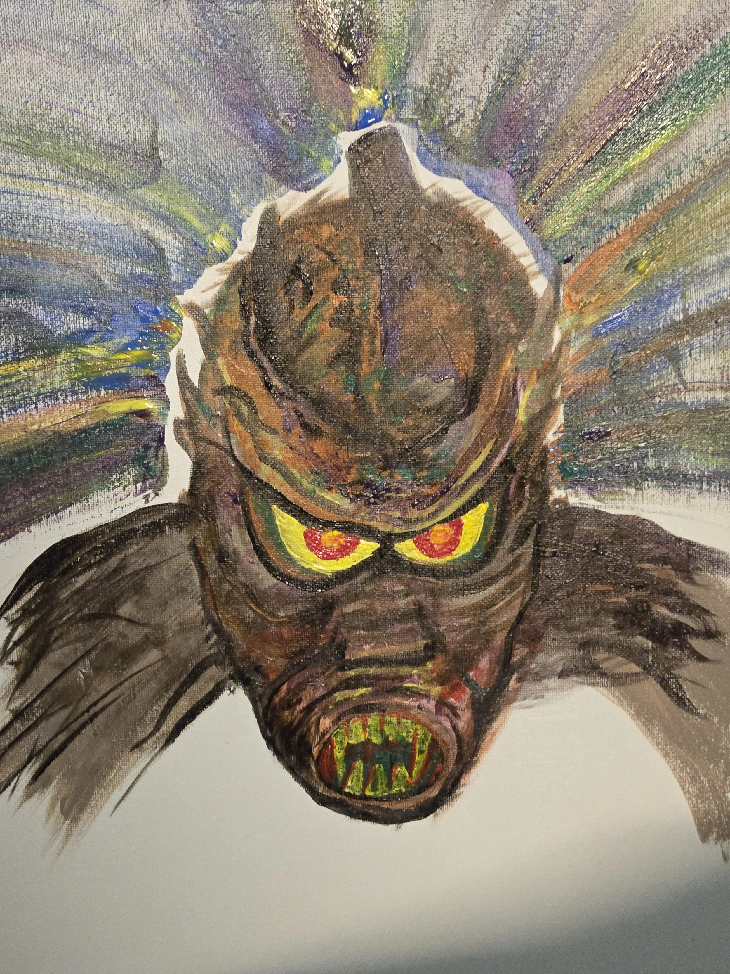 "Zaat" by Spirosythe