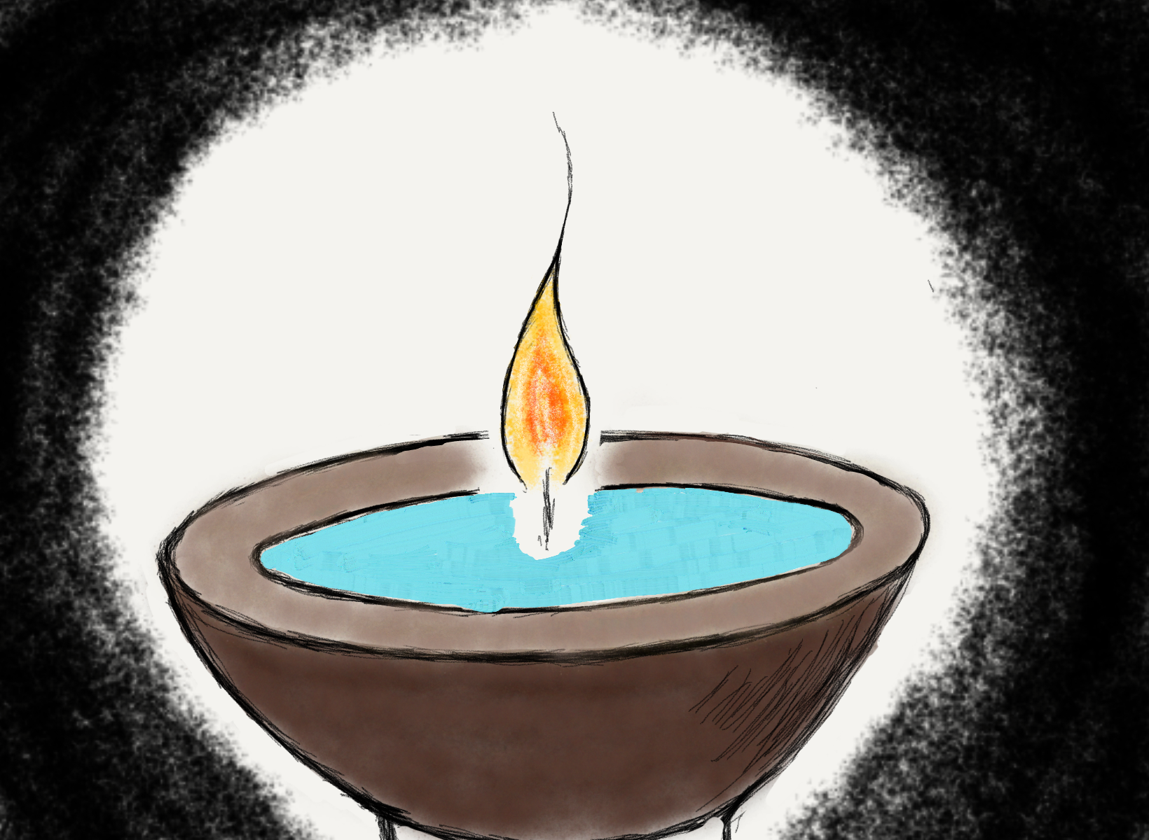 "Emmy's Chalice" by Emmy Martian