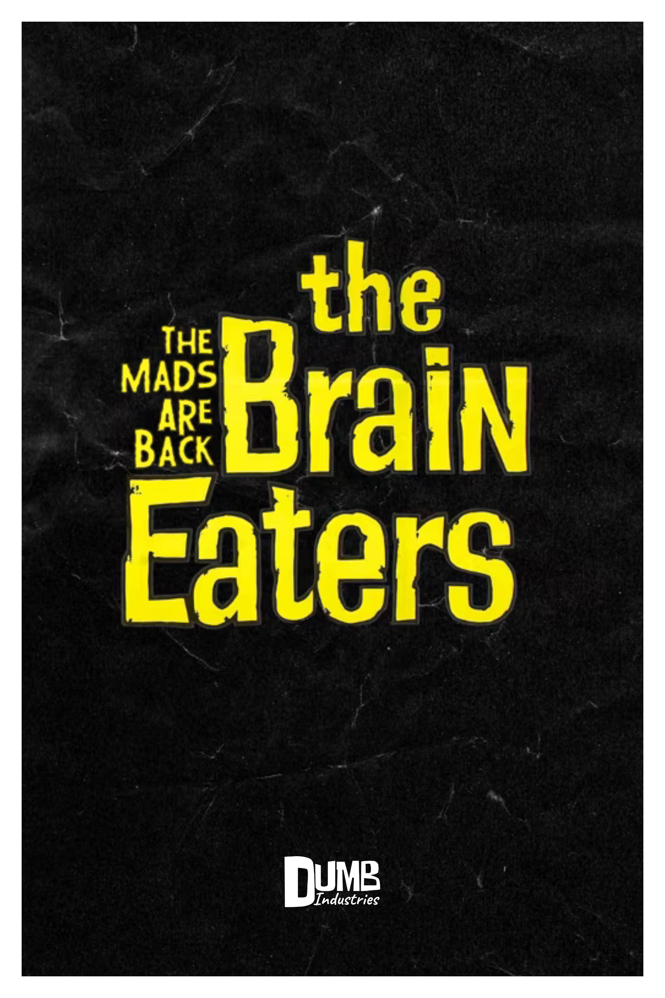 The Mads Are Back: The Brain Eaters (w/ Q&amp;A guests Marcus Parks &amp; Carolina Hidalgo)