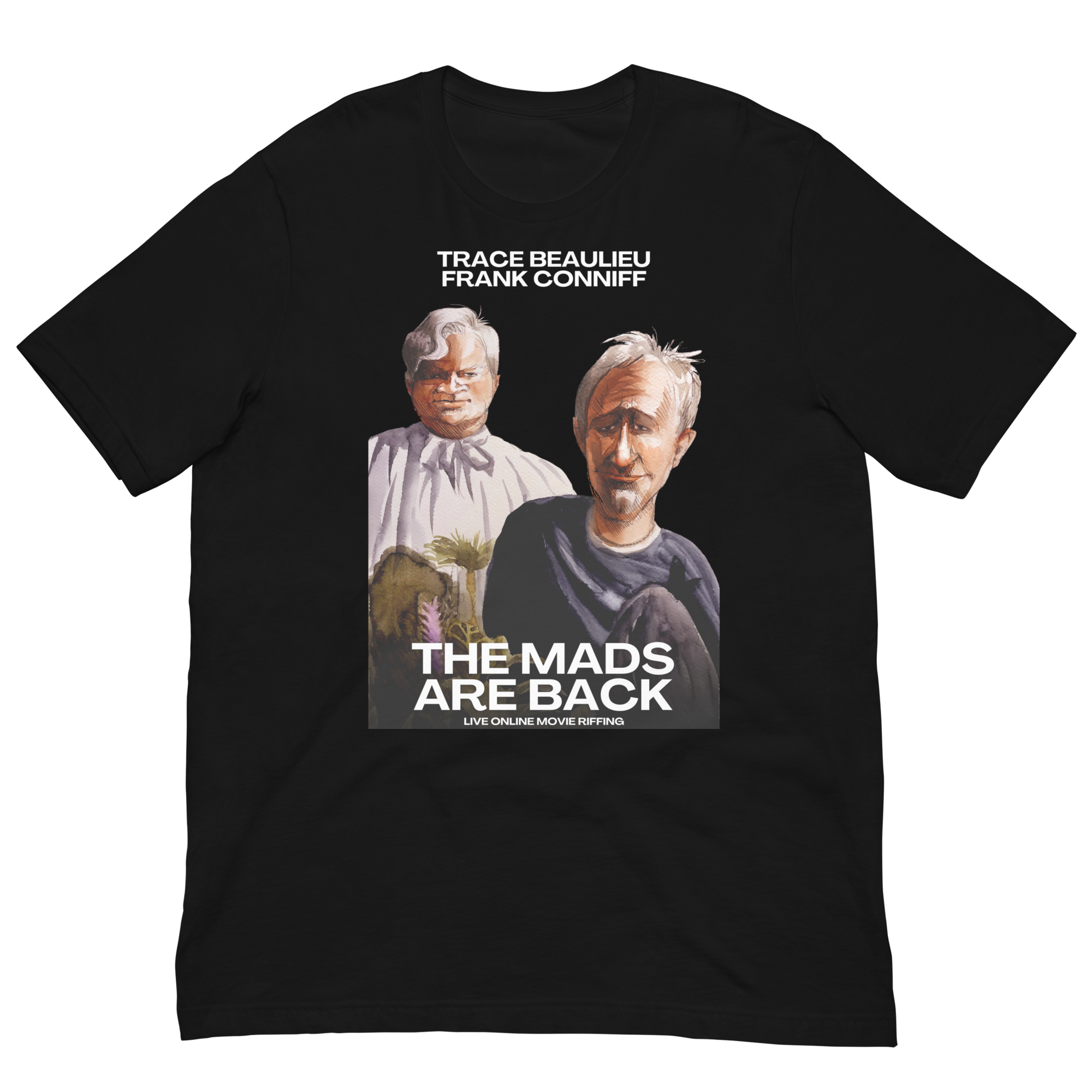 The Mads Are Back — Dumb Industries