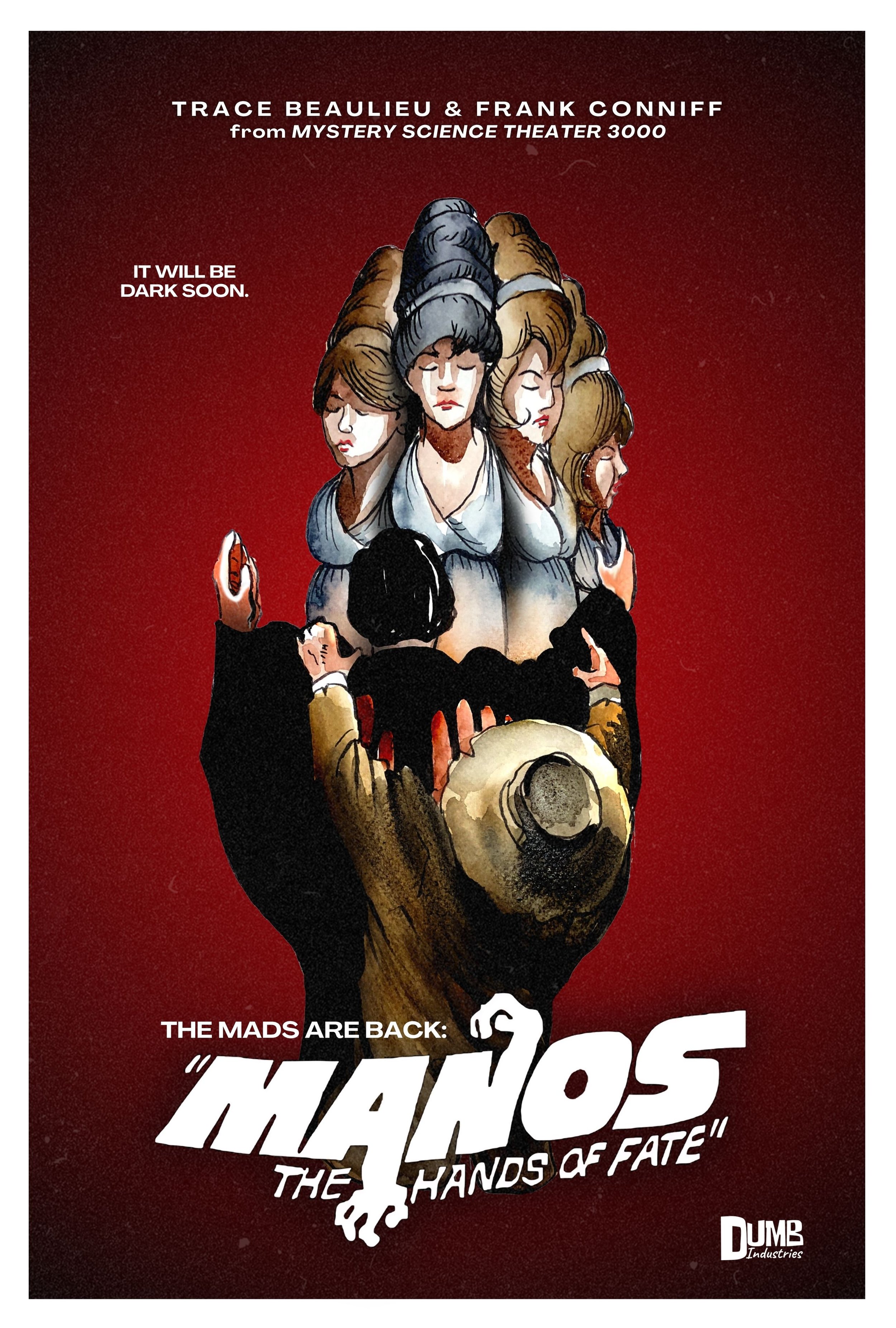 The Mads Are Back: Manos: The Hands of Fate (w/ Q&amp;A Guest Jackey Neyman Jones)