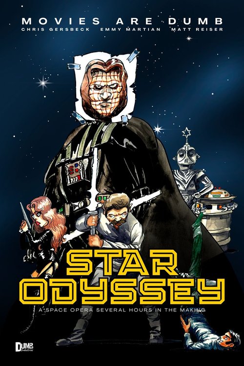 Movies Are Dumb: Star Odyssey
