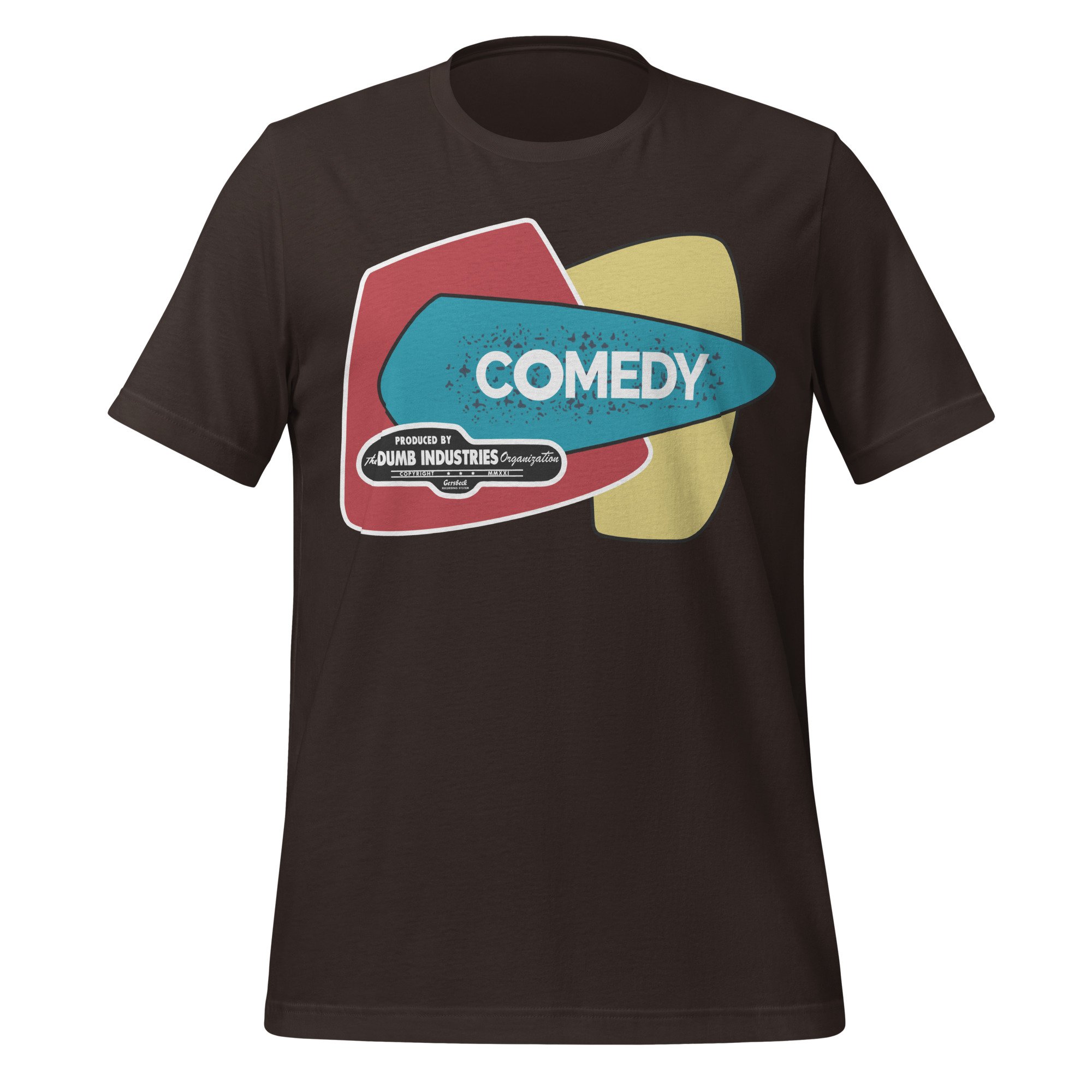 unisex-staple-t-shirt-brown-front-68671036efca0.jpg