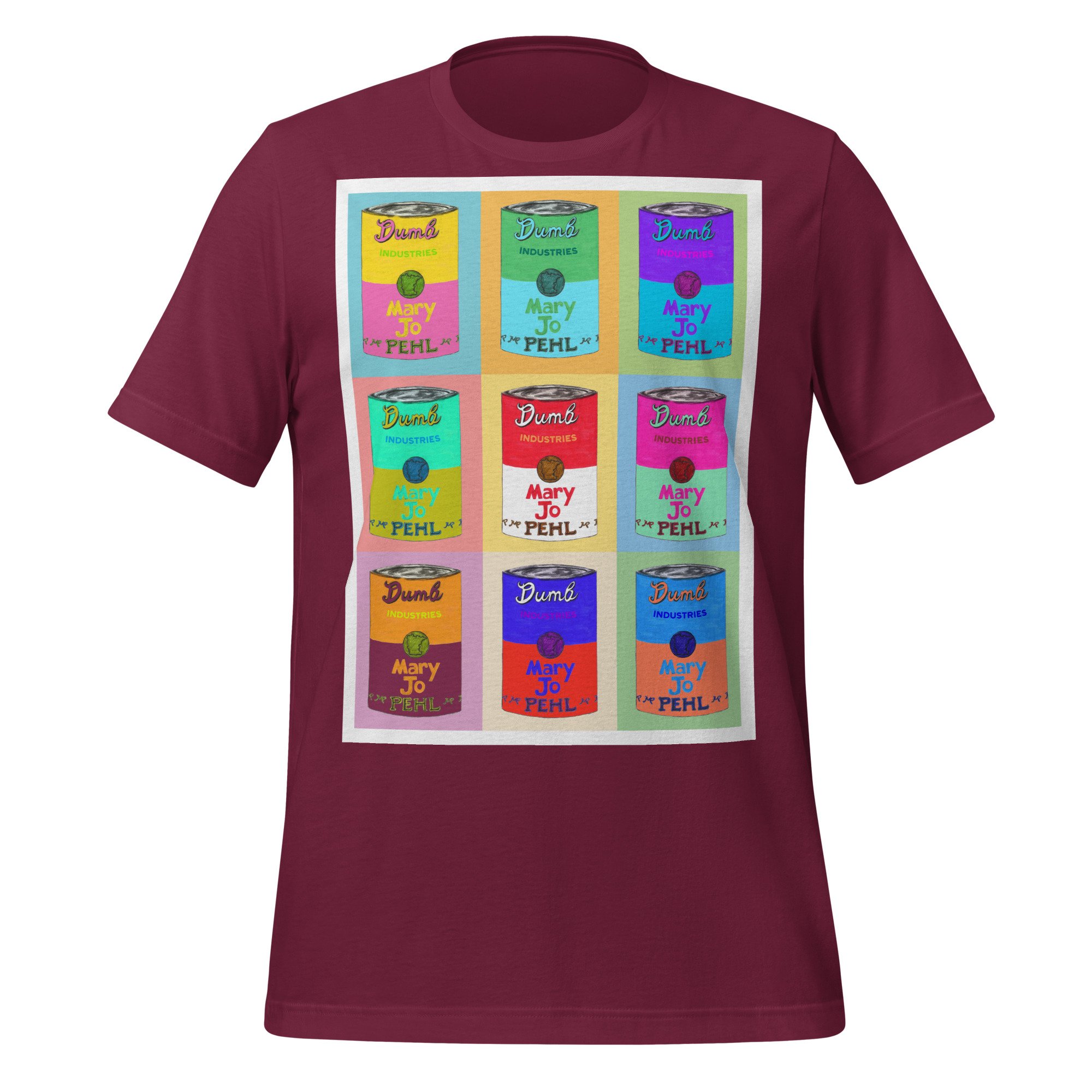 unisex-staple-t-shirt-maroon-front-6867dfdeb848f.jpg