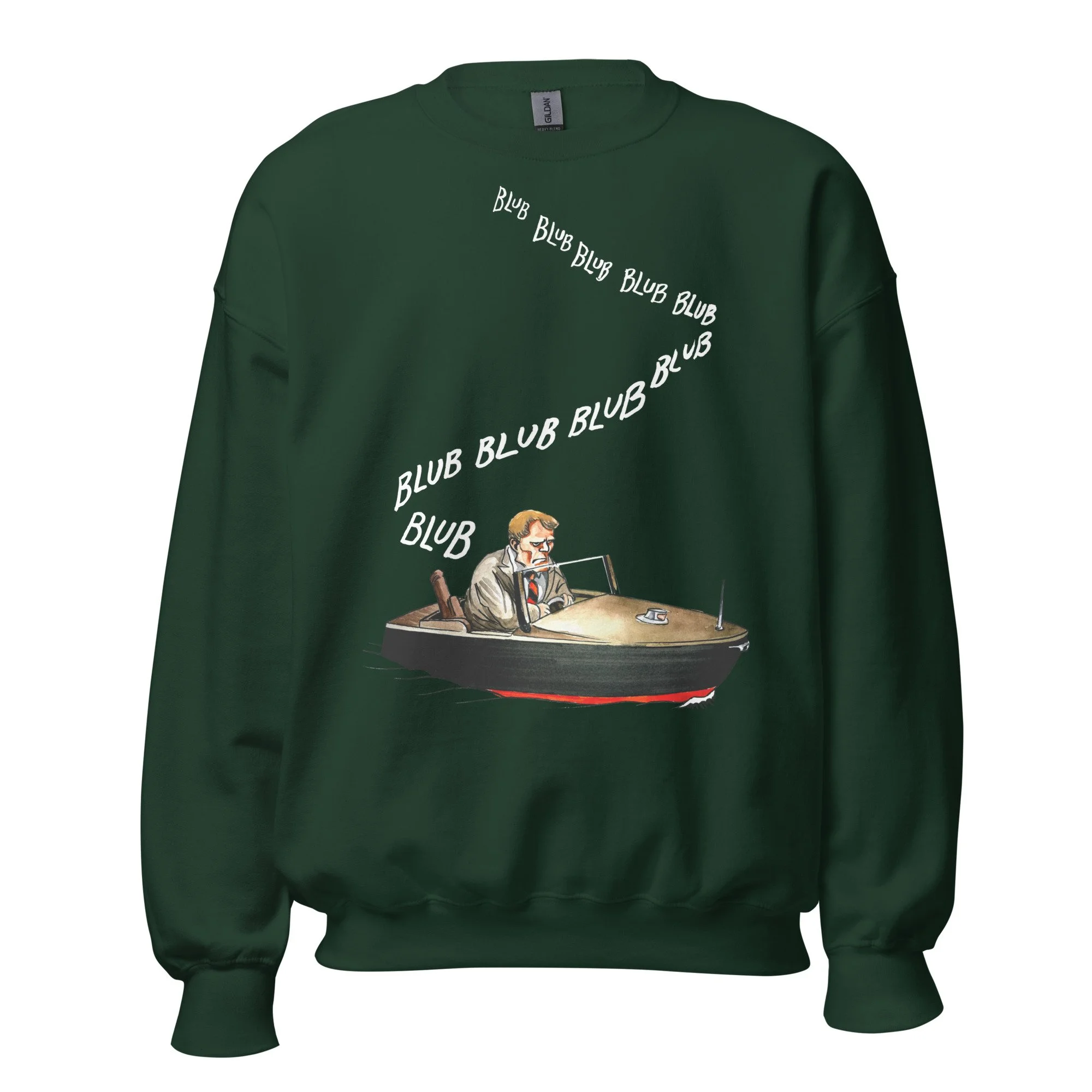 unisex-crew-neck-sweatshirt-forest-green-front-6894dd984c09b.jpg