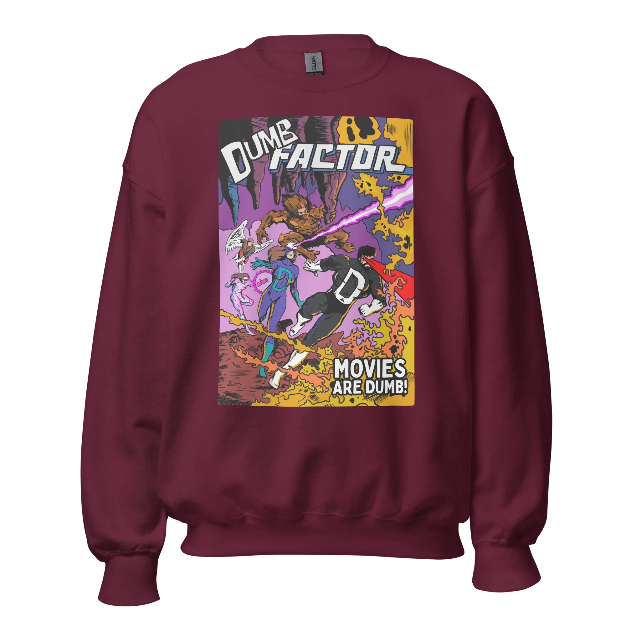unisex-crew-neck-sweatshirt-maroon-front-6894e120d9f75.jpg