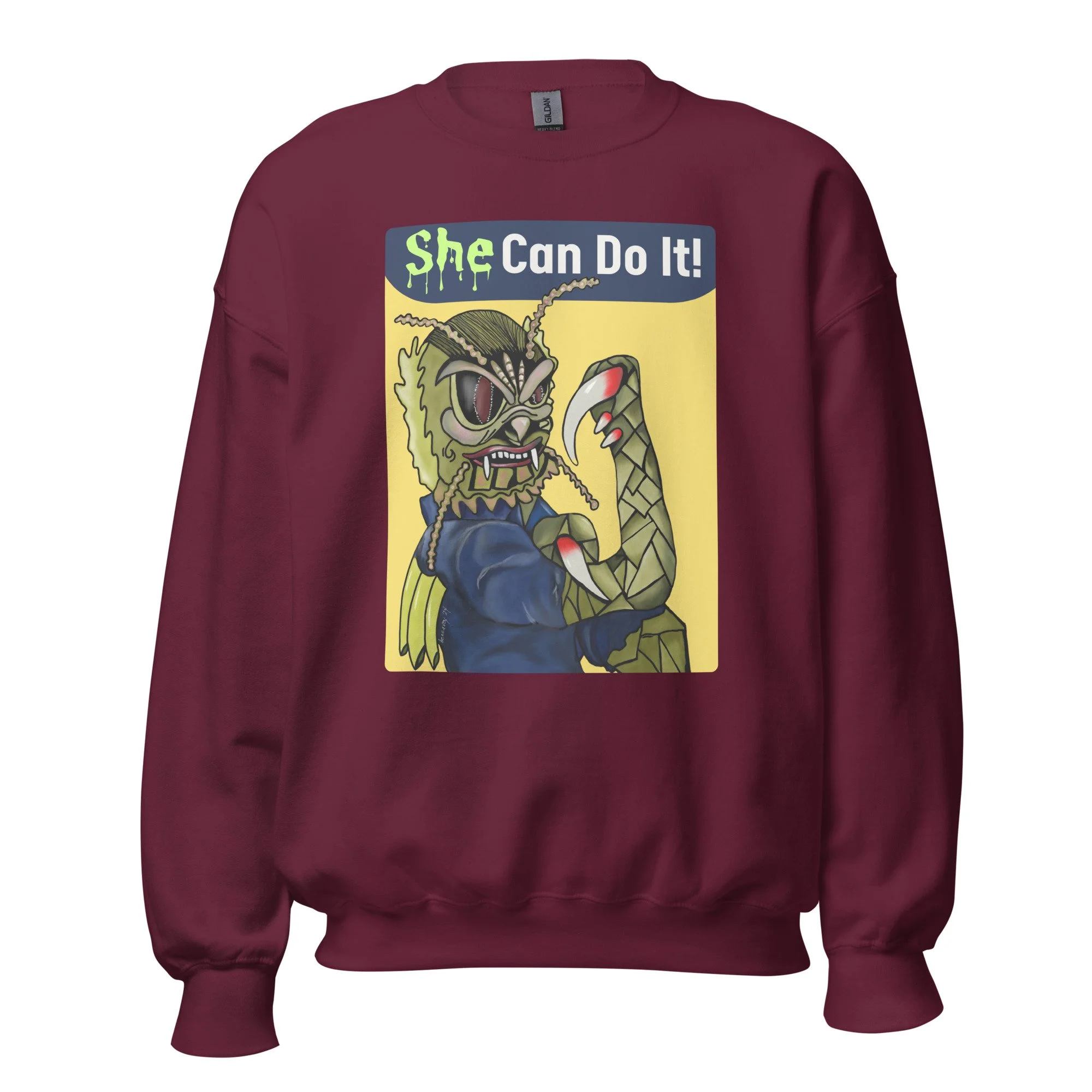 unisex-crew-neck-sweatshirt-maroon-front-689532ea00de3.jpg