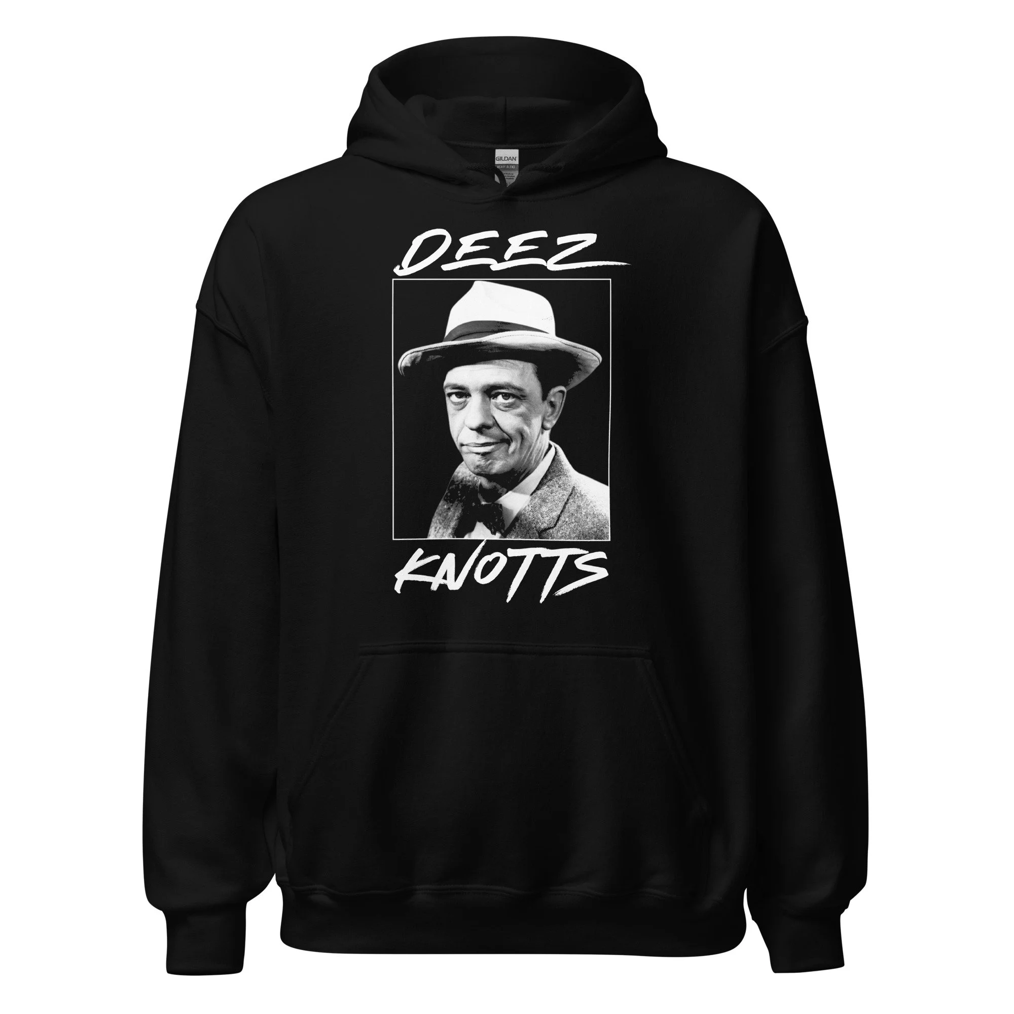 Deez Knotts | The Dumb Industries Mystery Hour | Unisex Hoodie