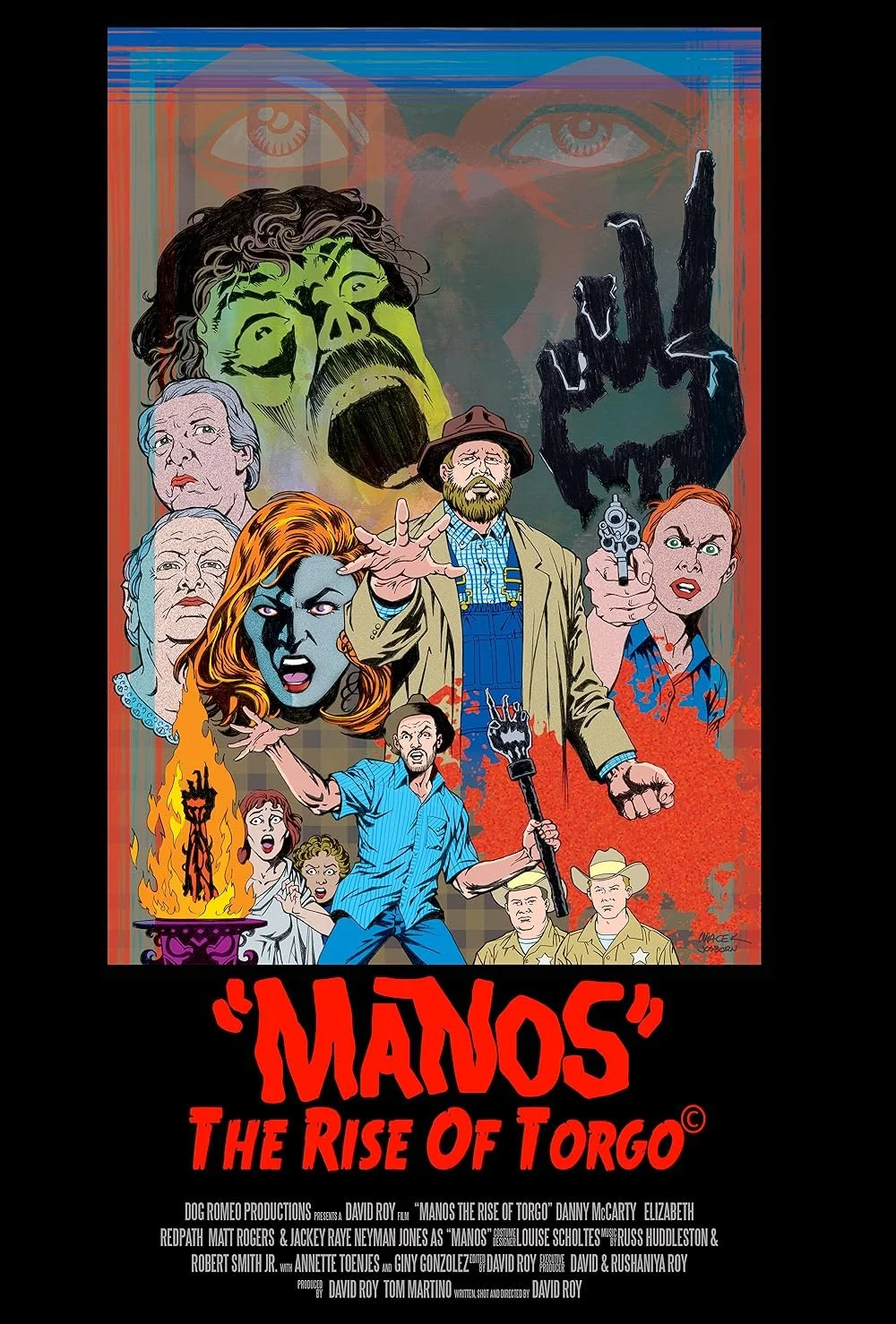 Manos: The Rise of Torgo