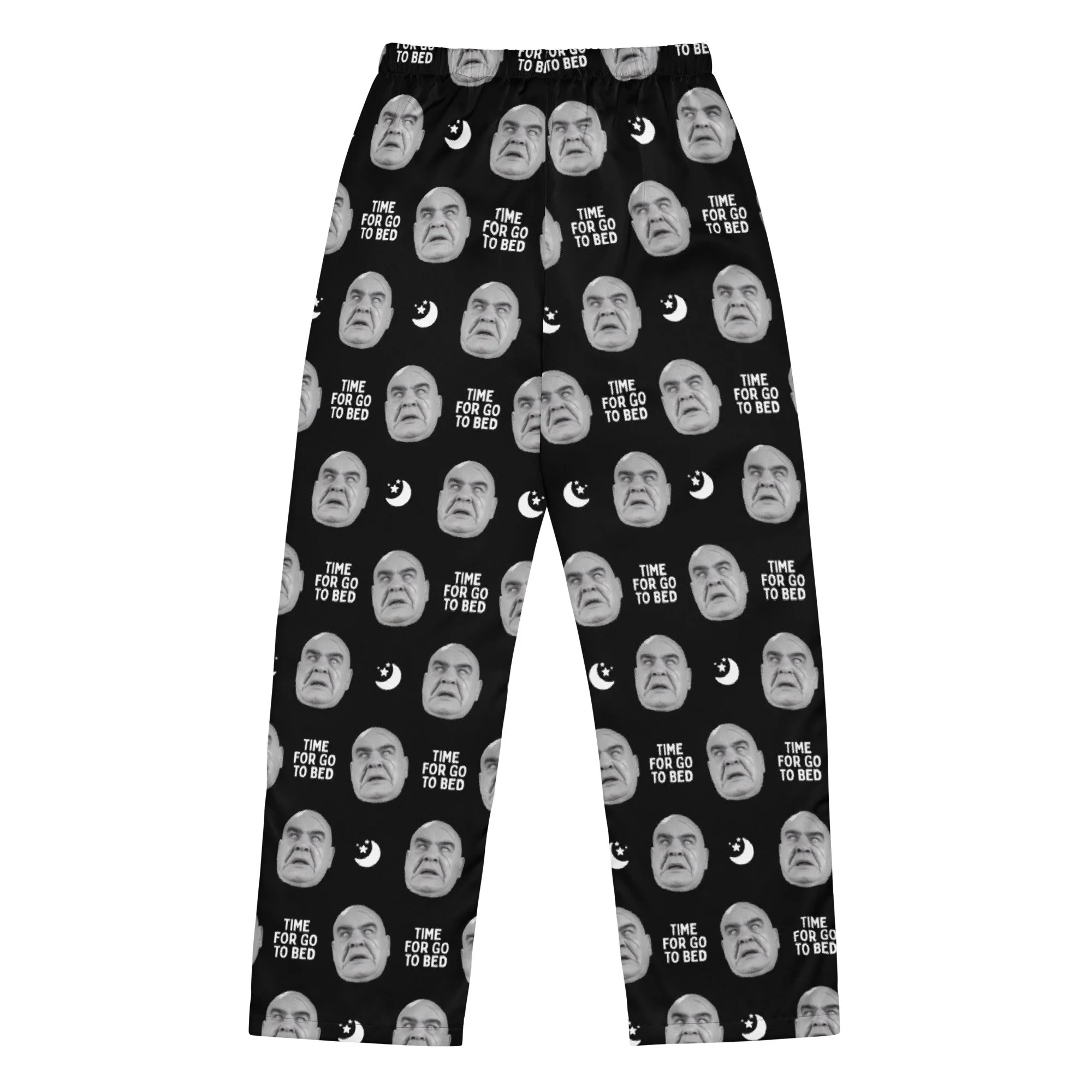 Weird & Wonderful Wednesday Watchalongs | Time For Go To Bed Tor Johnson | Women’s pajama pants