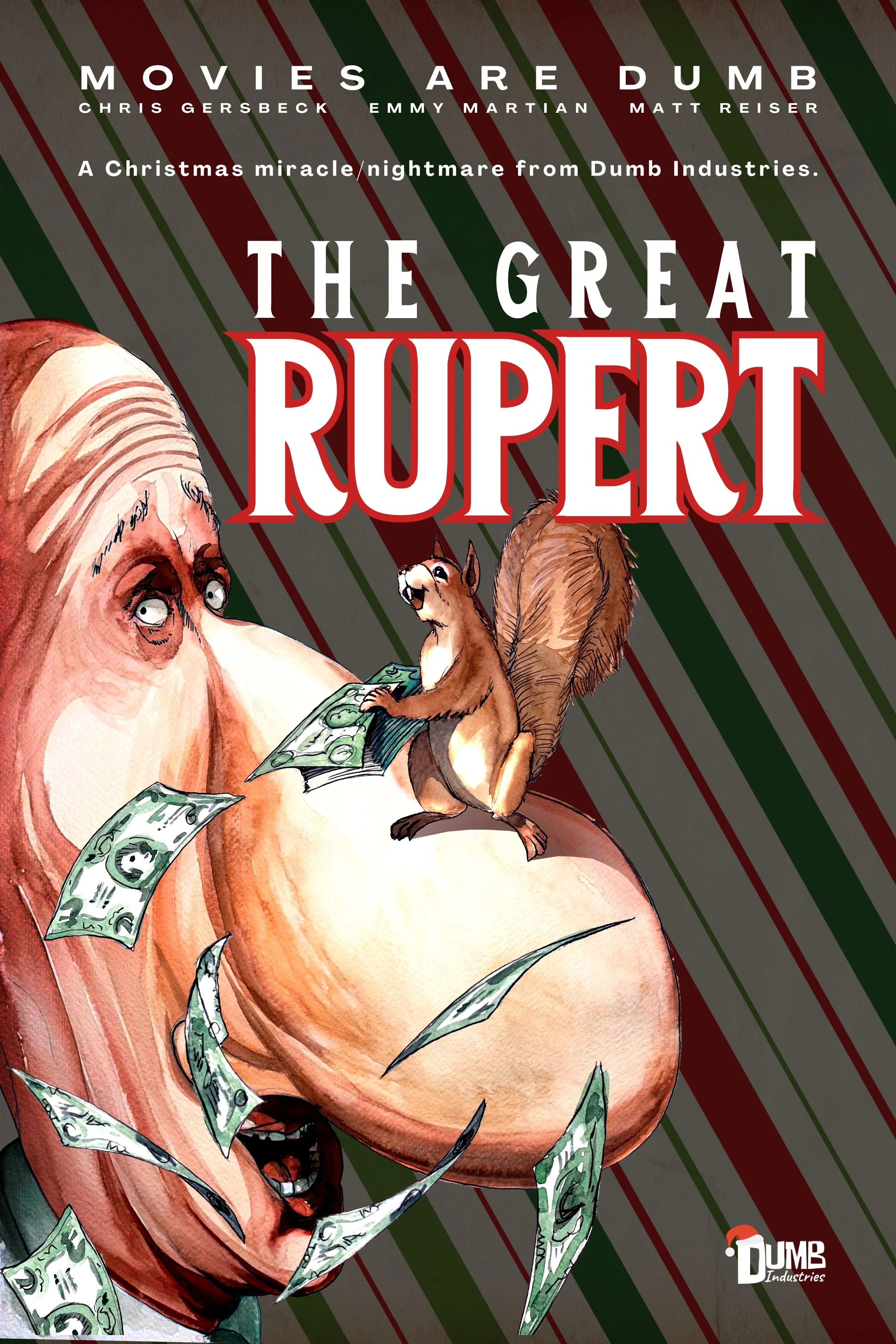 Movies Are Dumb: The Great Rupert