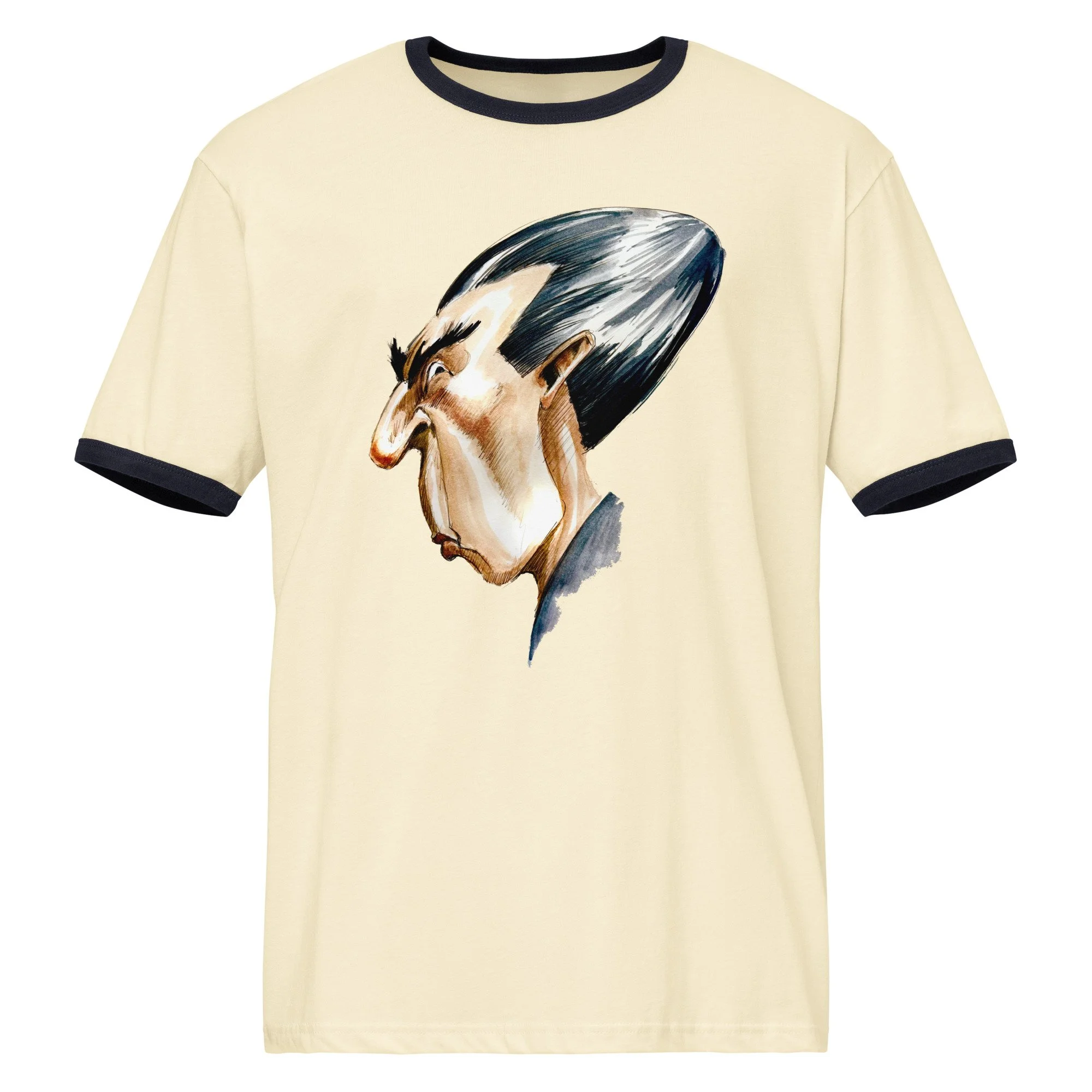 unisex-ringer-t-shirt-natural-midnight-navy-front-6a46895bf3fea.jpg