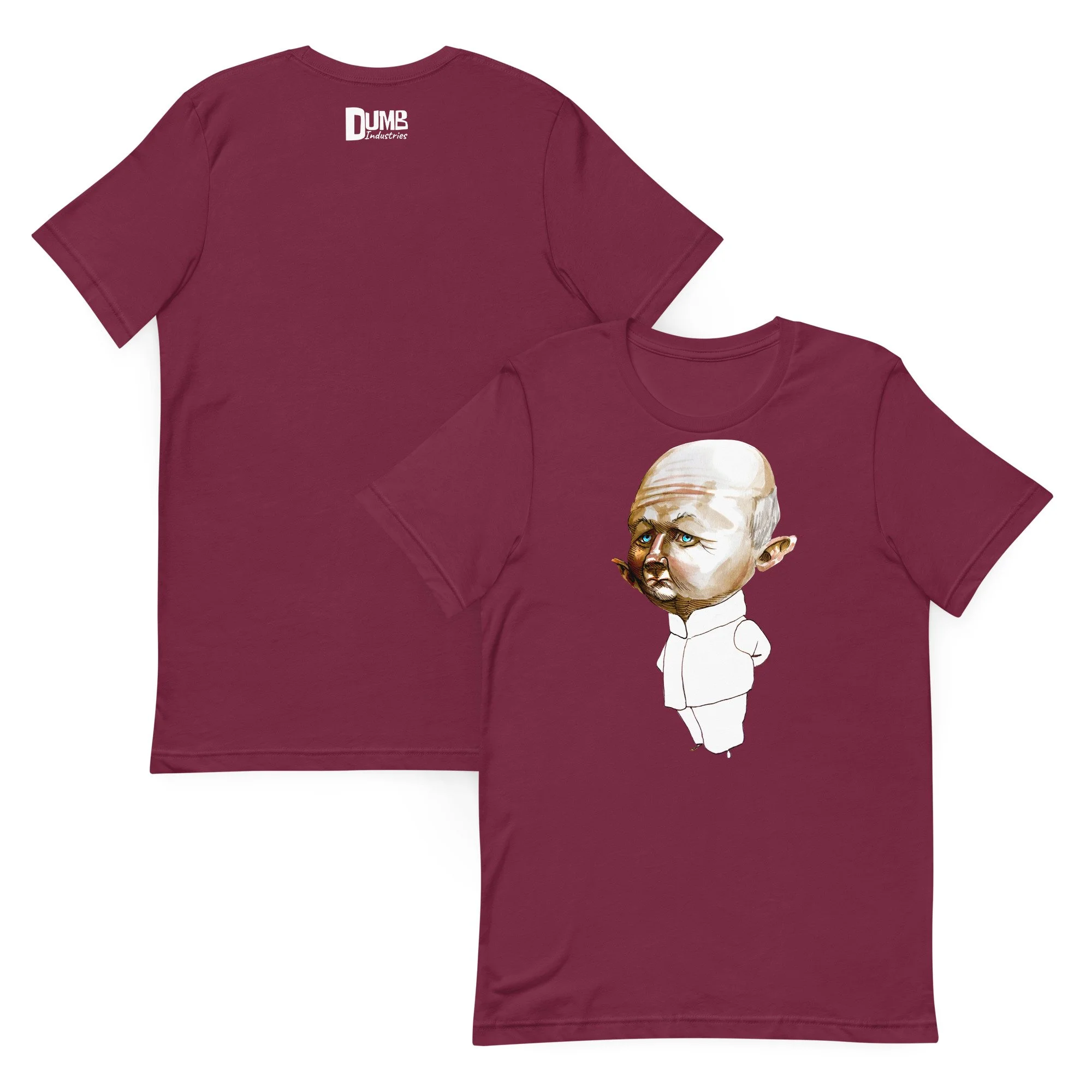 Donald Pleasance by Carmen Cerra | Unisex T-Shirt