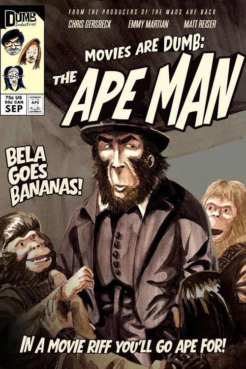 Movies Are Dumb: The Ape Man