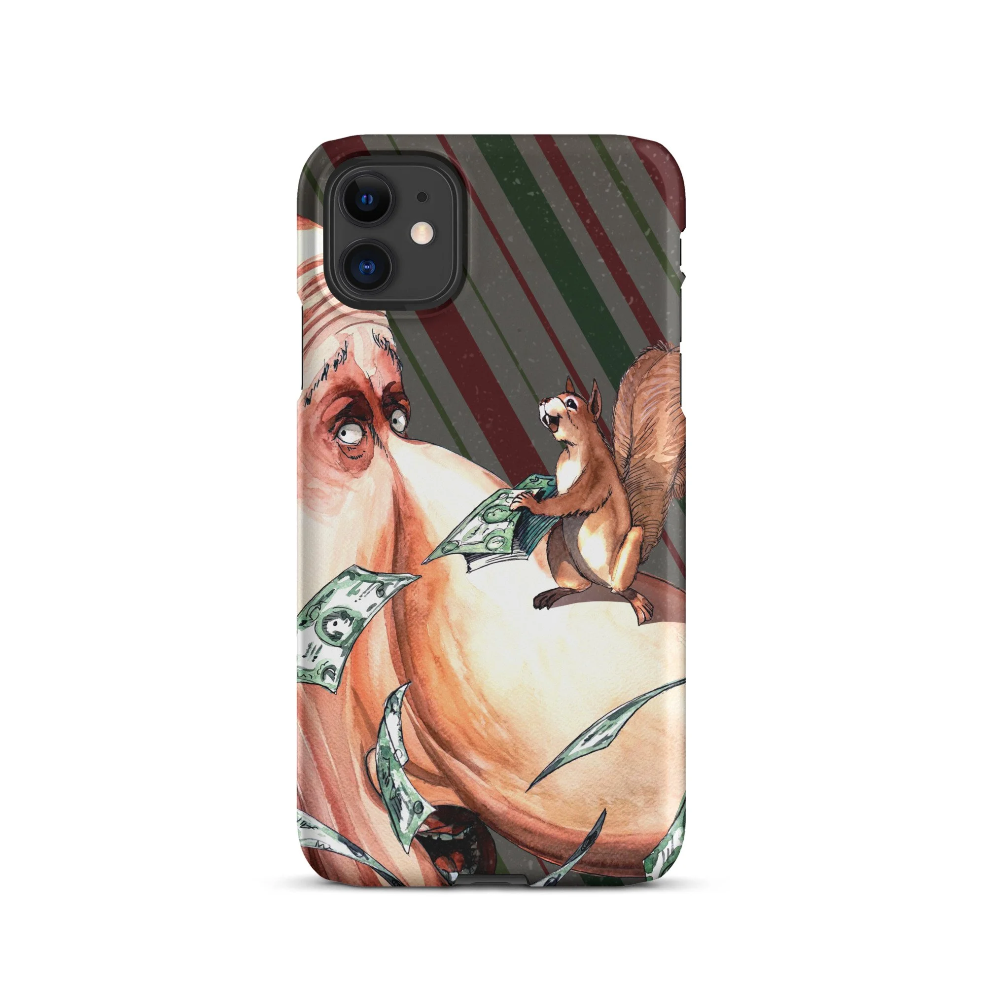 Movies Are Dumb: The Great Rupert Snap case for iPhone®