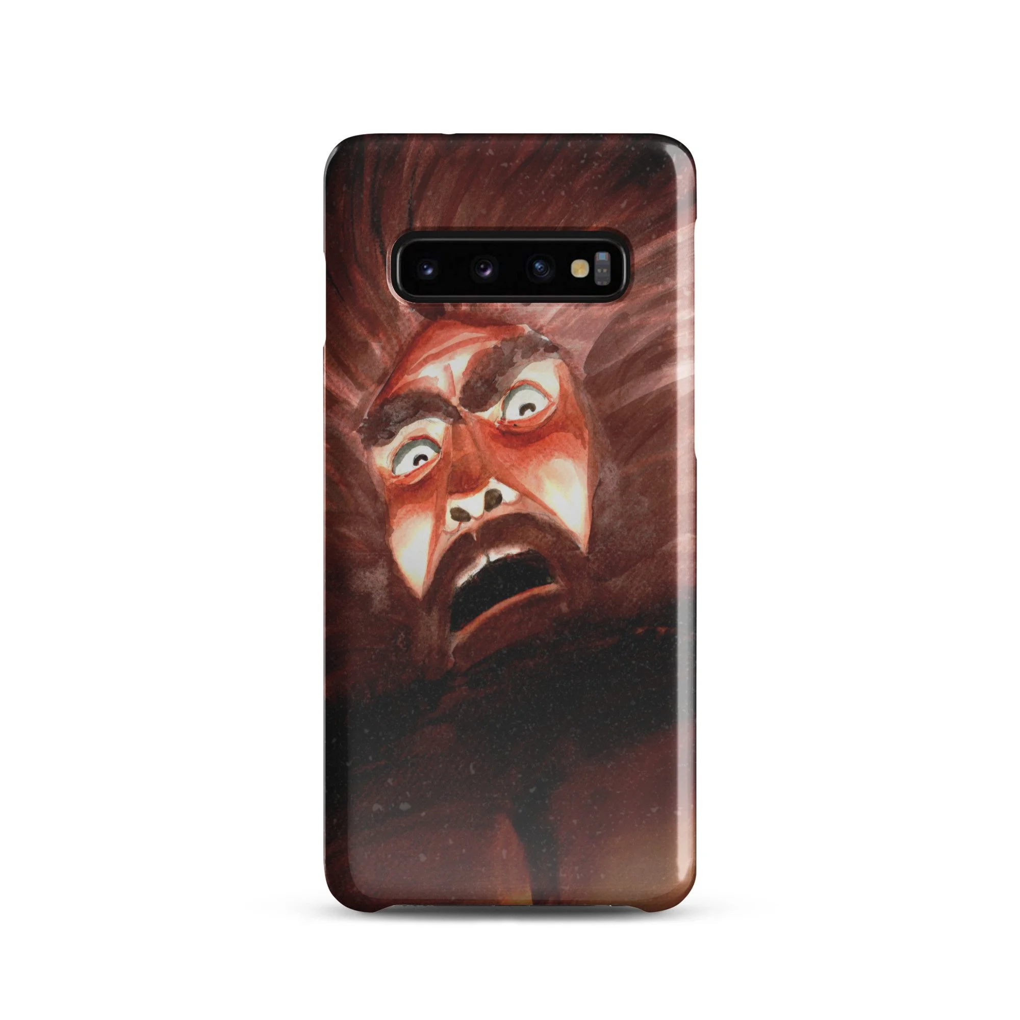 Movies Are Dumb: Yeti Snap case for Samsung®