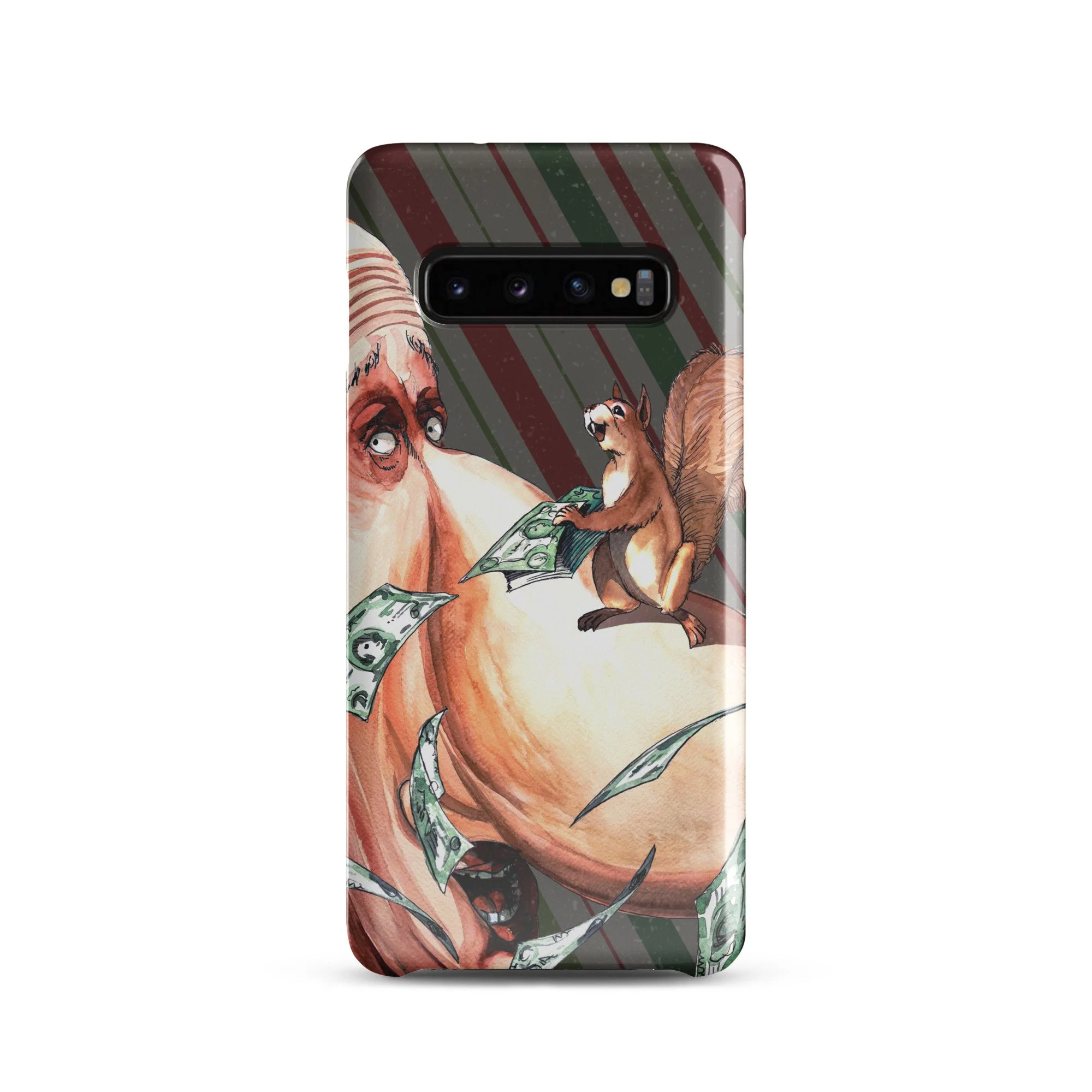 Movies Are Dumb: The Great Rupert Snap case for Samsung®