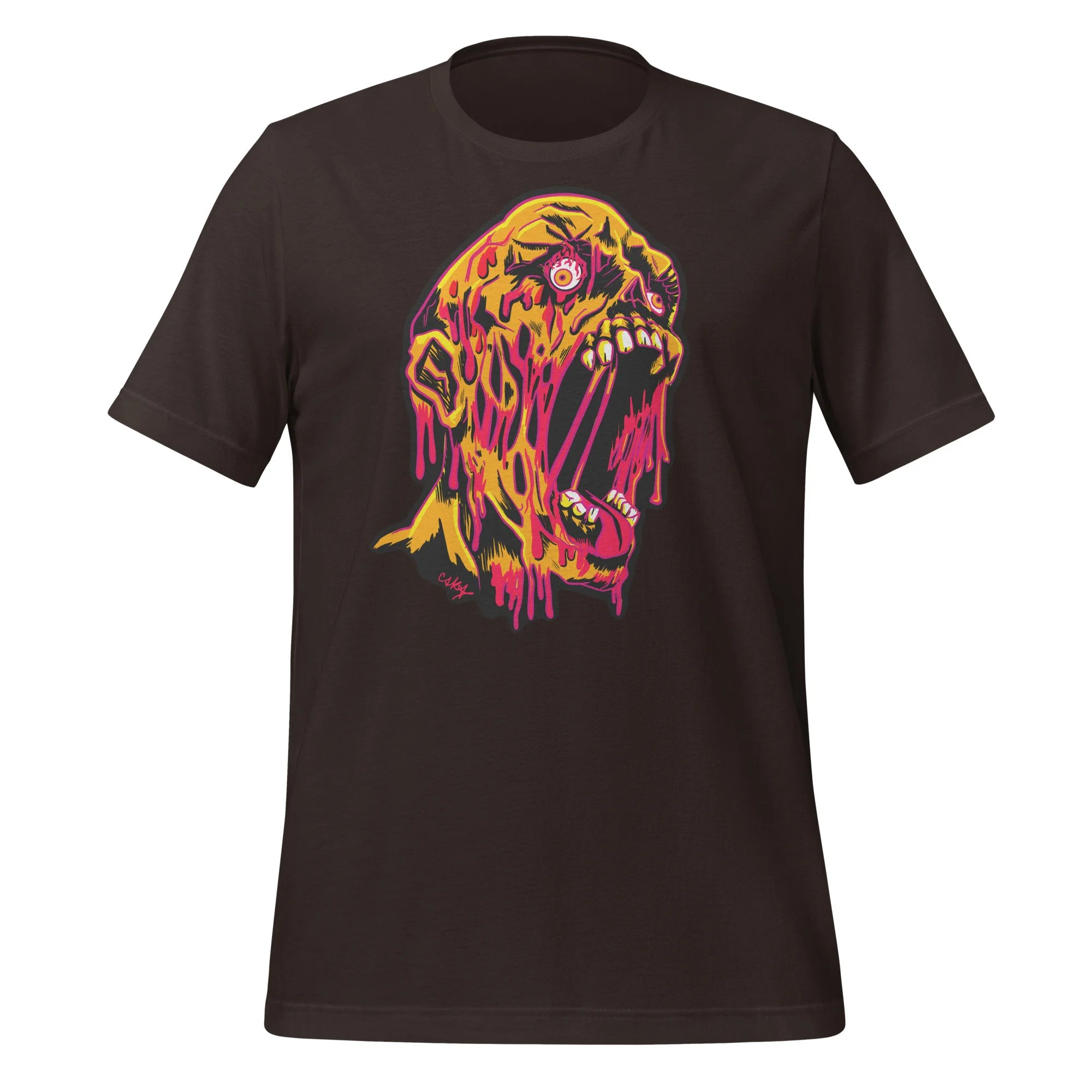 unisex-staple-t-shirt-brown-front-6abd8252044b4.jpg