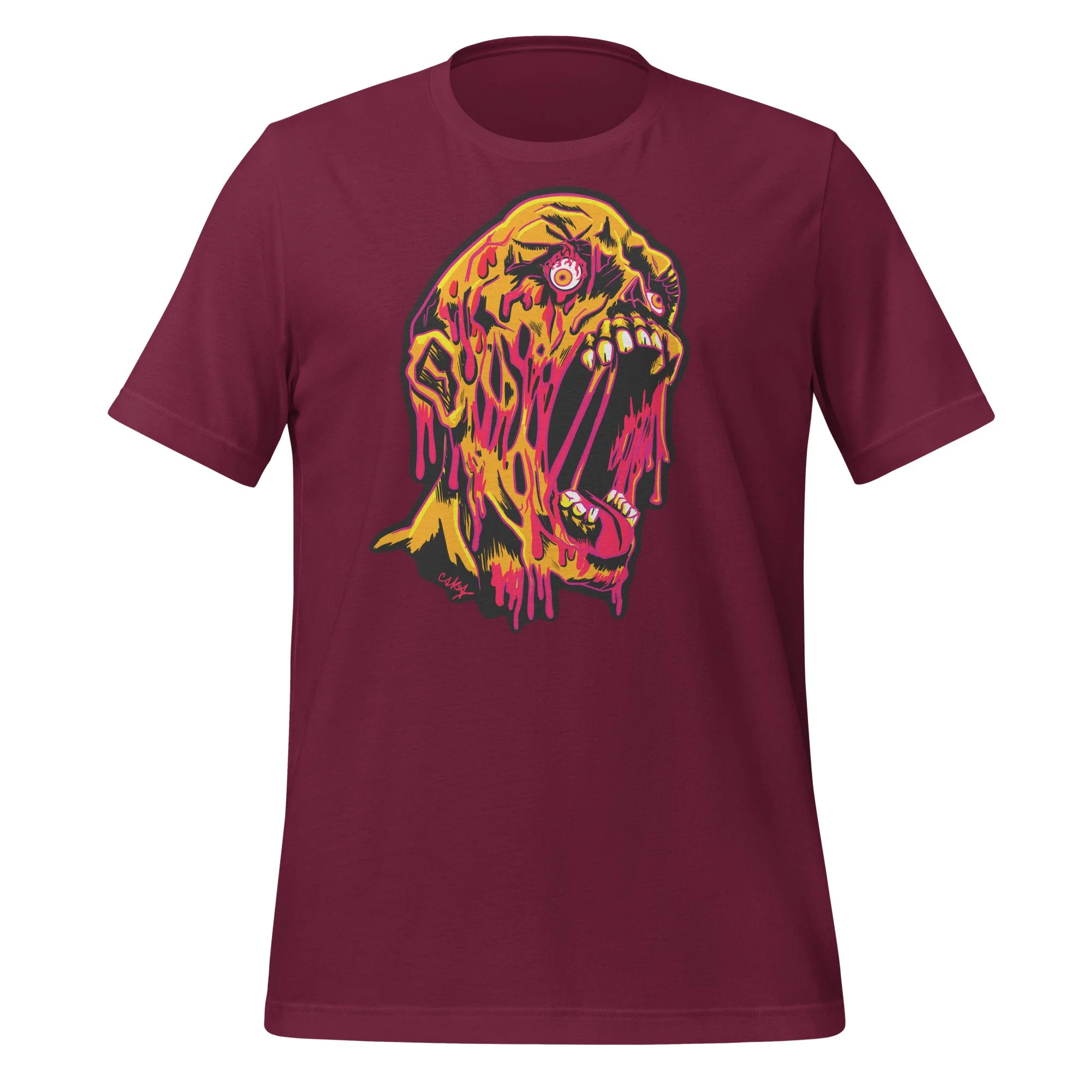 unisex-staple-t-shirt-maroon-front-6abd82520be4c.jpg
