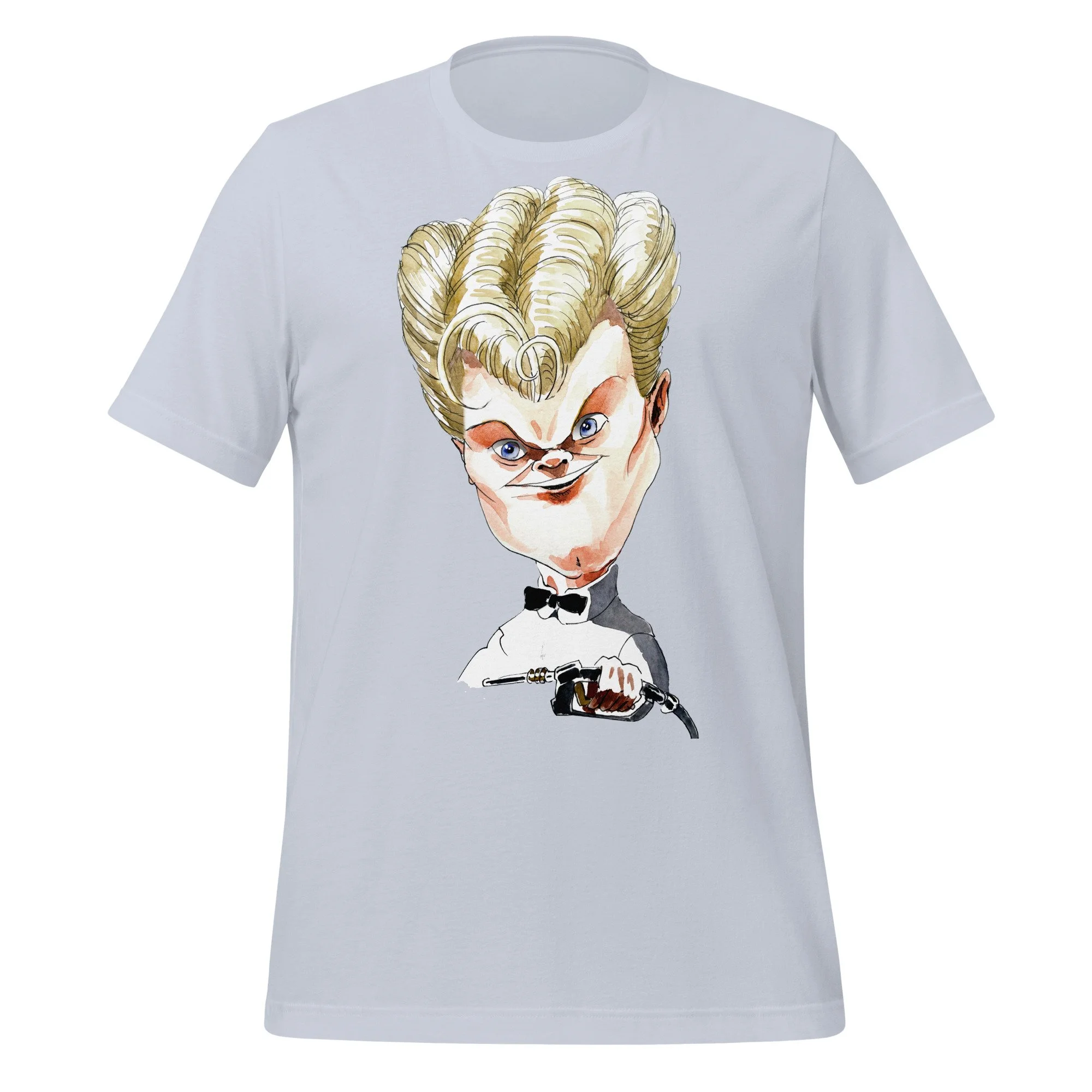 Arch Hall Jr. by Carmen Cerra | Unisex t-shirt