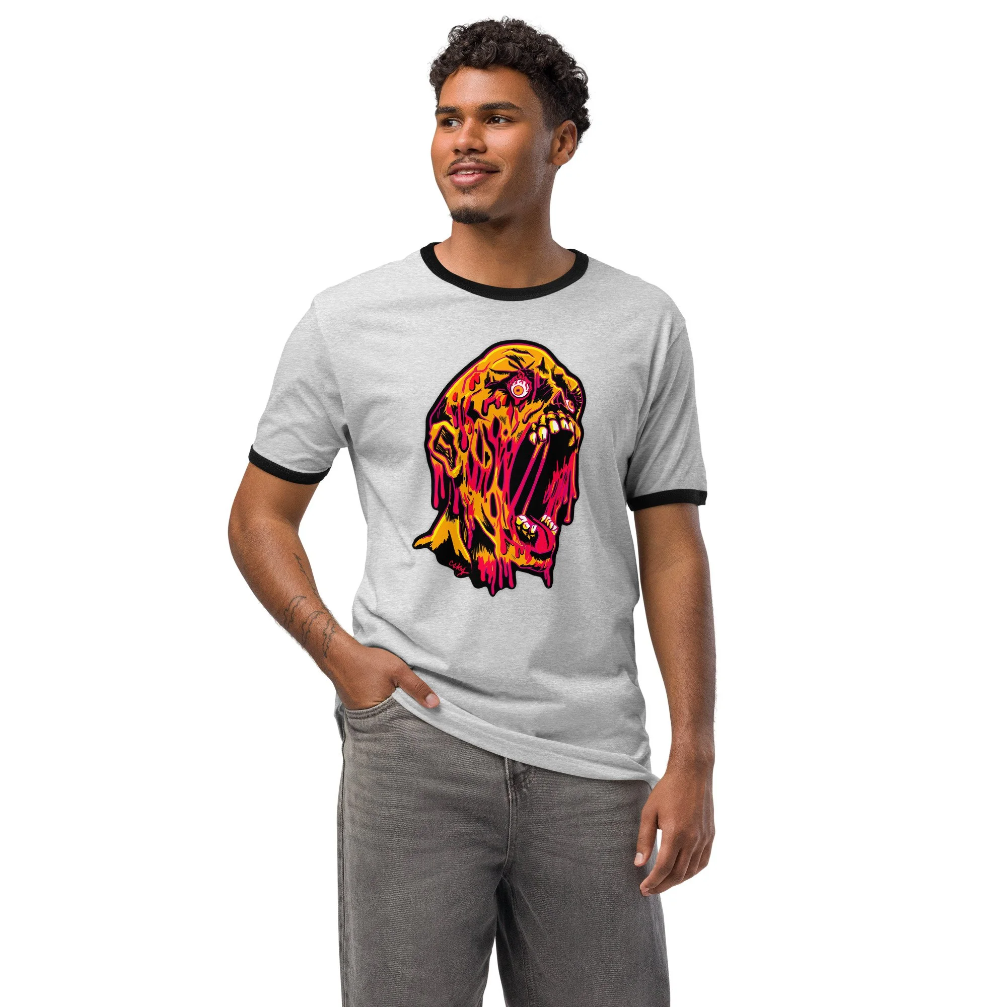 unisex-ringer-t-shirt-heather-gray-black-front-6abdb45292ec6.jpg