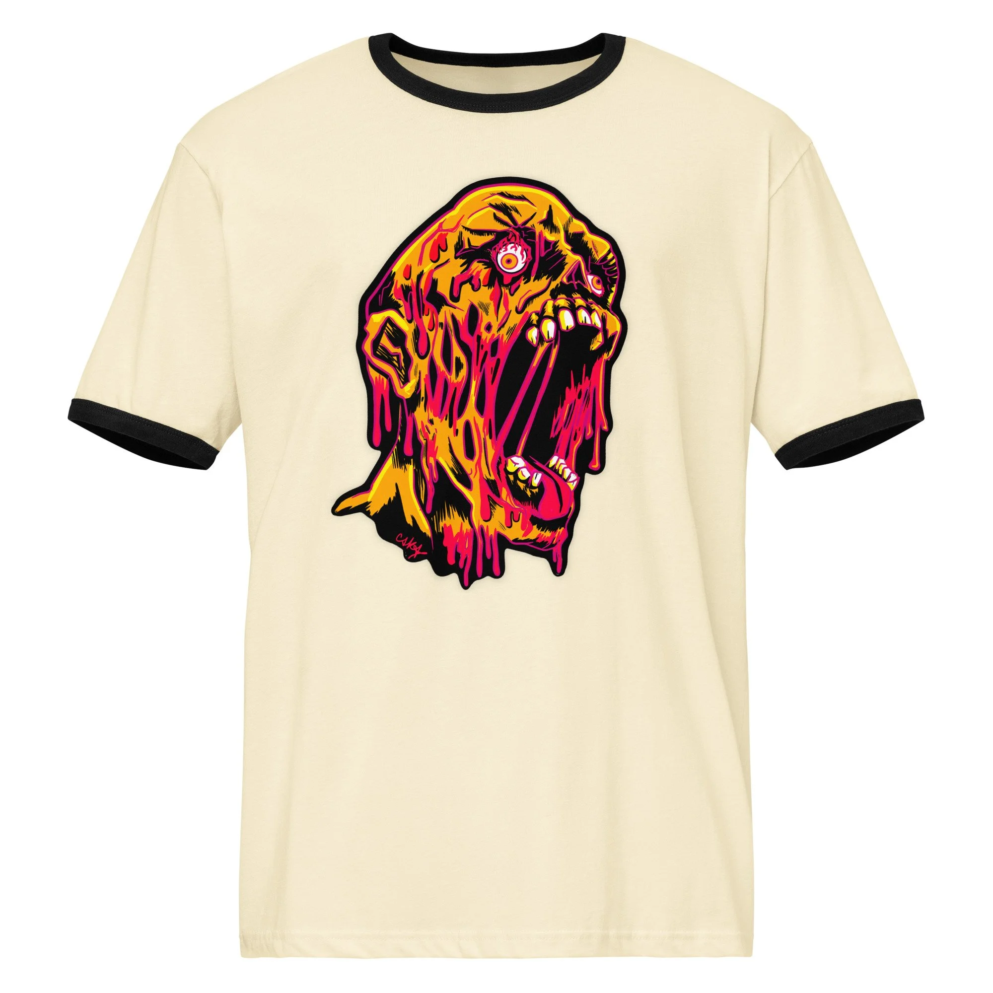 unisex-ringer-t-shirt-natural-black-front-6abdb452920bd.jpg