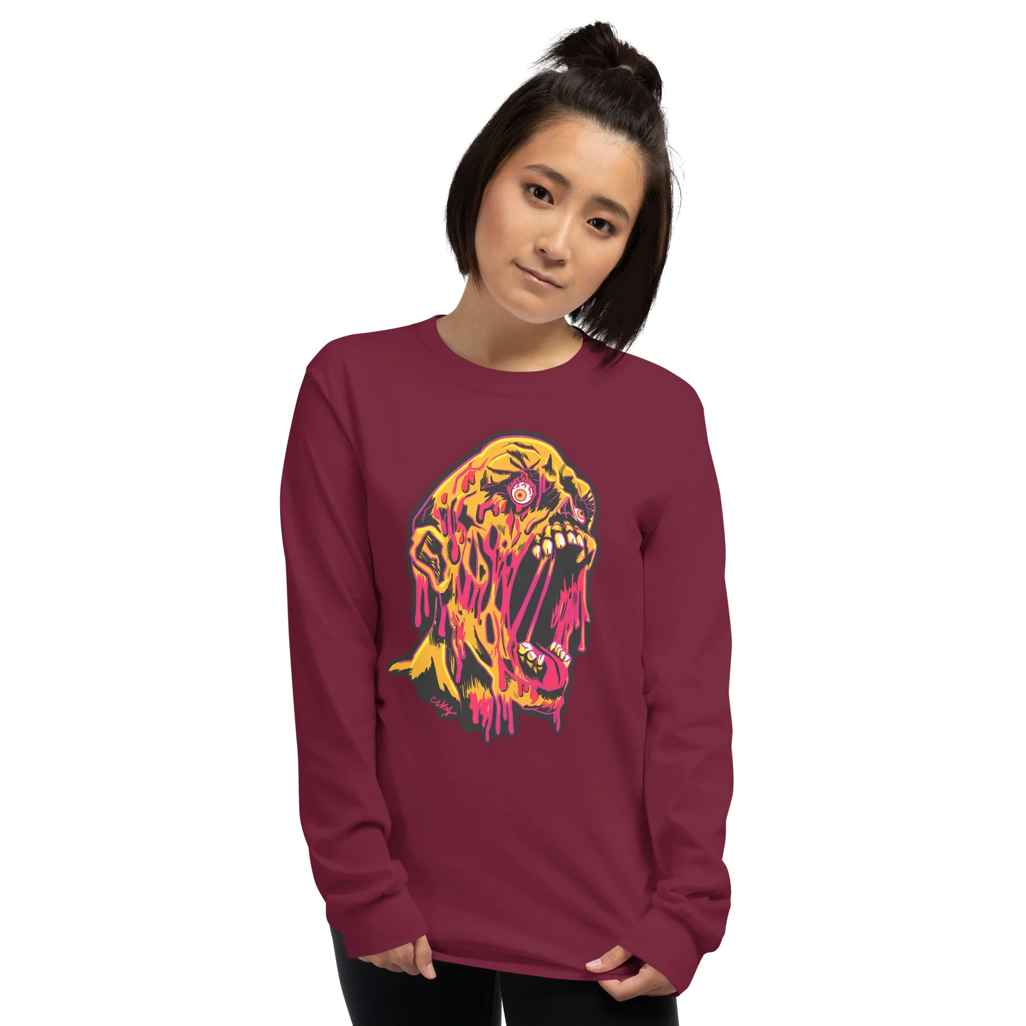 unisex-long-sleeve-shirt-maroon-front-6abdcd94a9970.jpg
