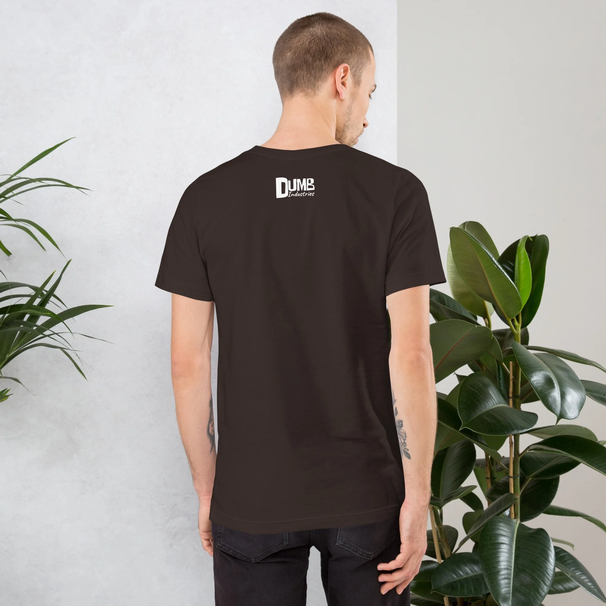 unisex-staple-t-shirt-brown-back-6abdd4a8e64cd.jpg