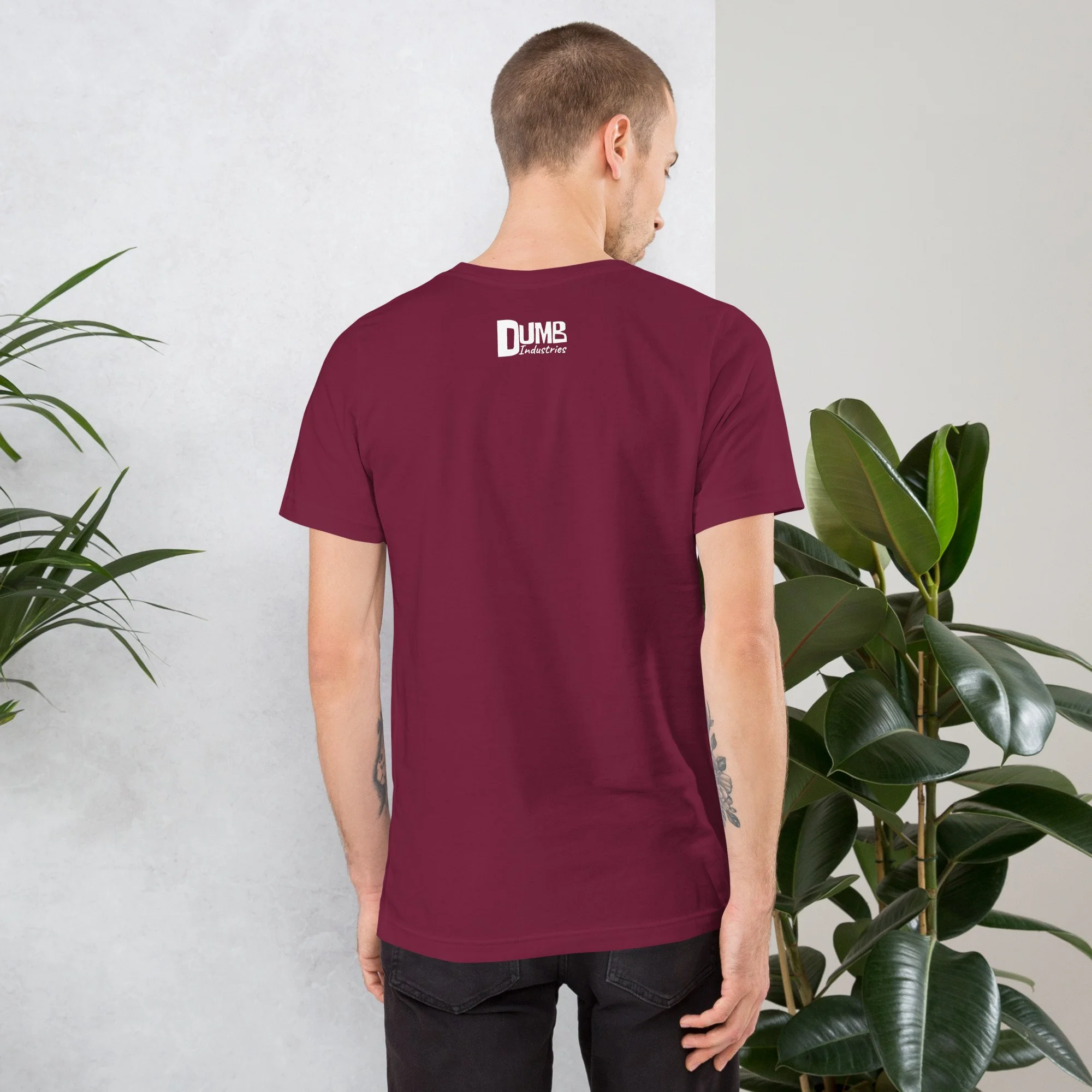 unisex-staple-t-shirt-maroon-back-6abdd4a8e656c.jpg