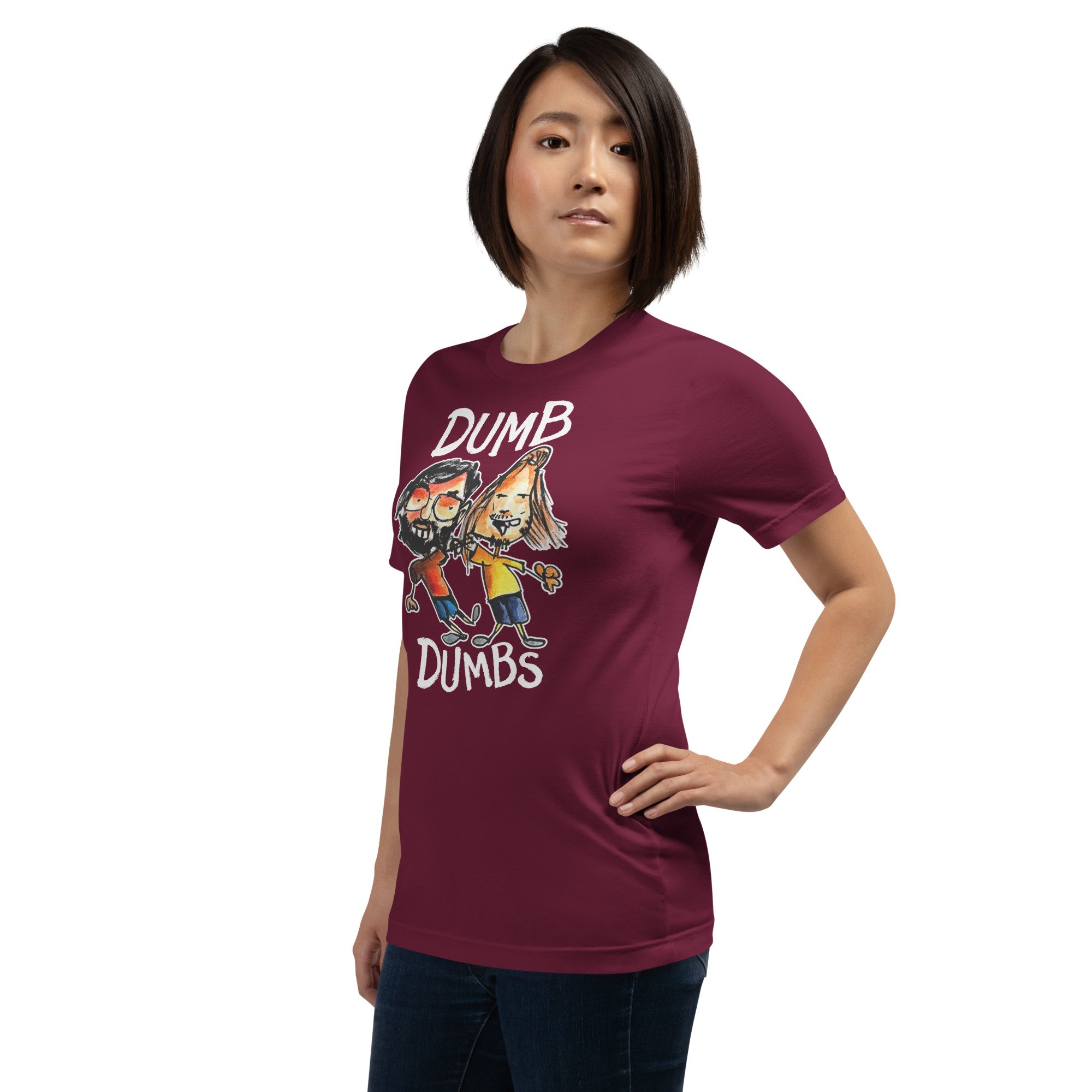 unisex-staple-t-shirt-maroon-left-front-6abdd4a8eb7a2.jpg