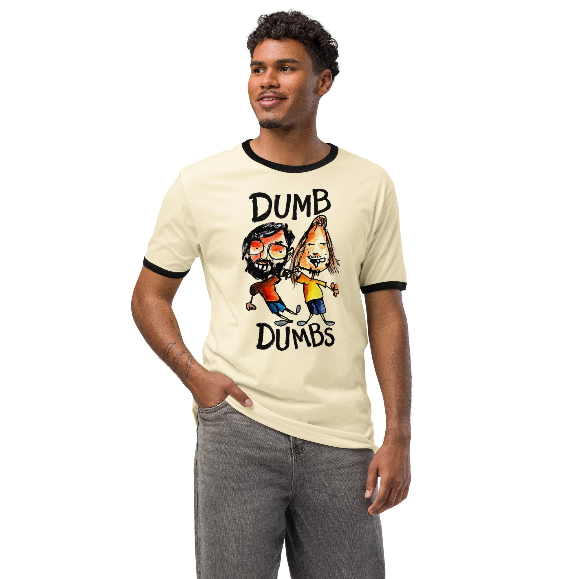 unisex-ringer-t-shirt-natural-black-front-6abdd5171aa08.jpg