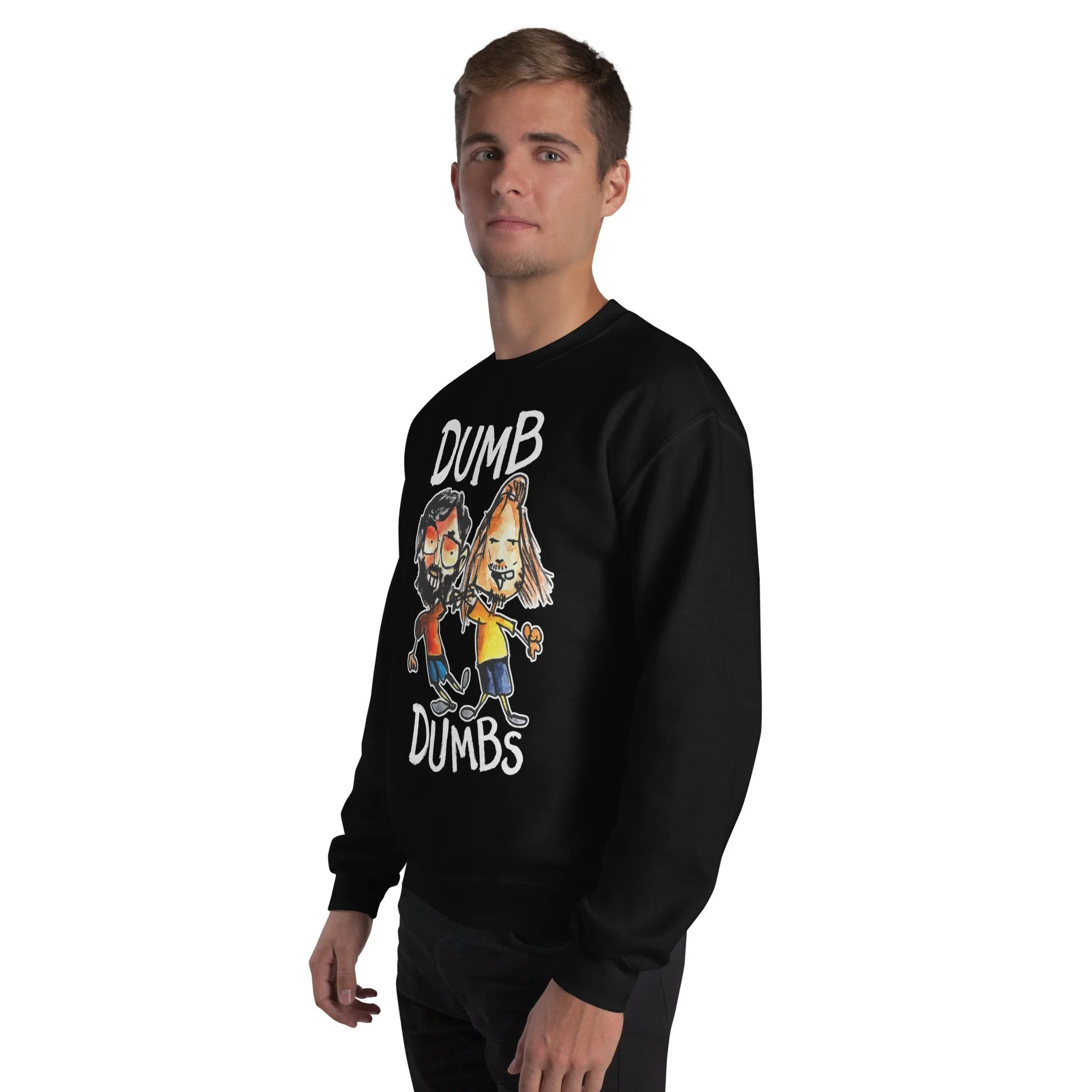 unisex-crew-neck-sweatshirt-black-left-front-6abdd772dfd85.jpg