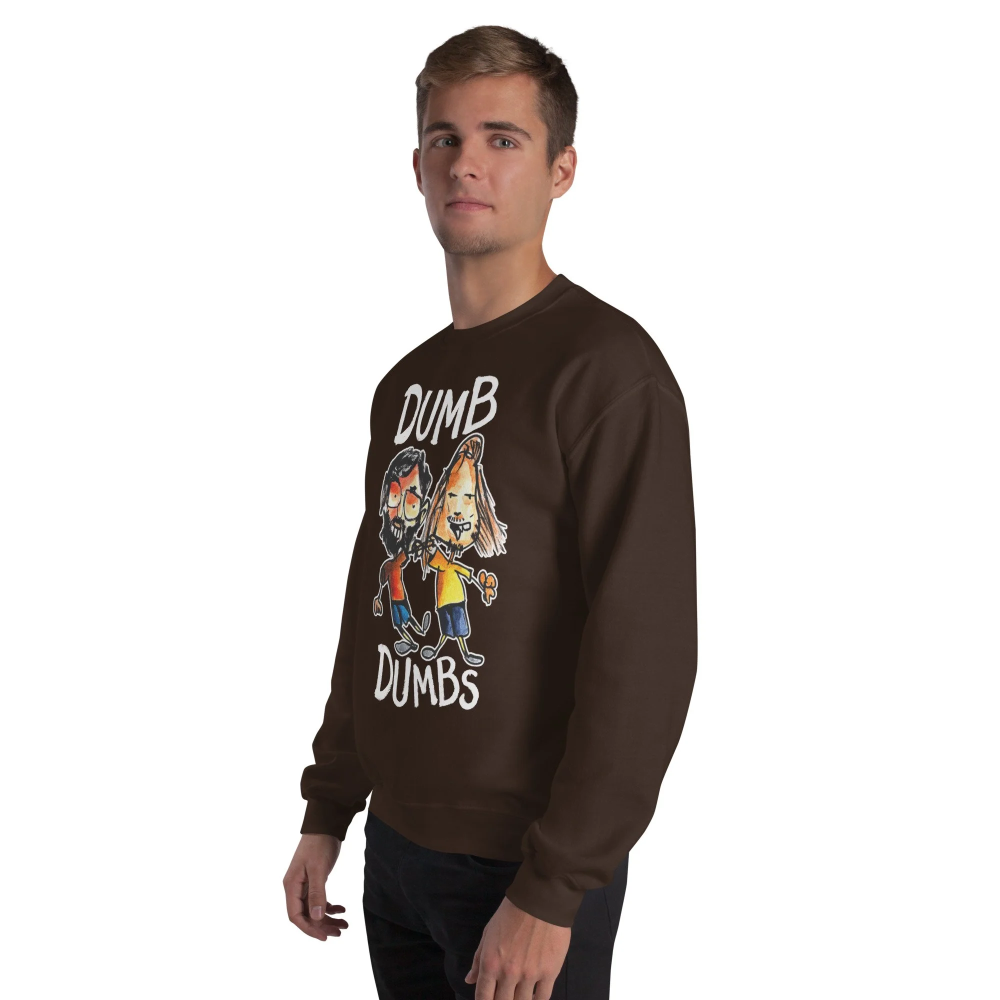 unisex-crew-neck-sweatshirt-dark-chocolate-left-front-6abdd772dfe27.jpg