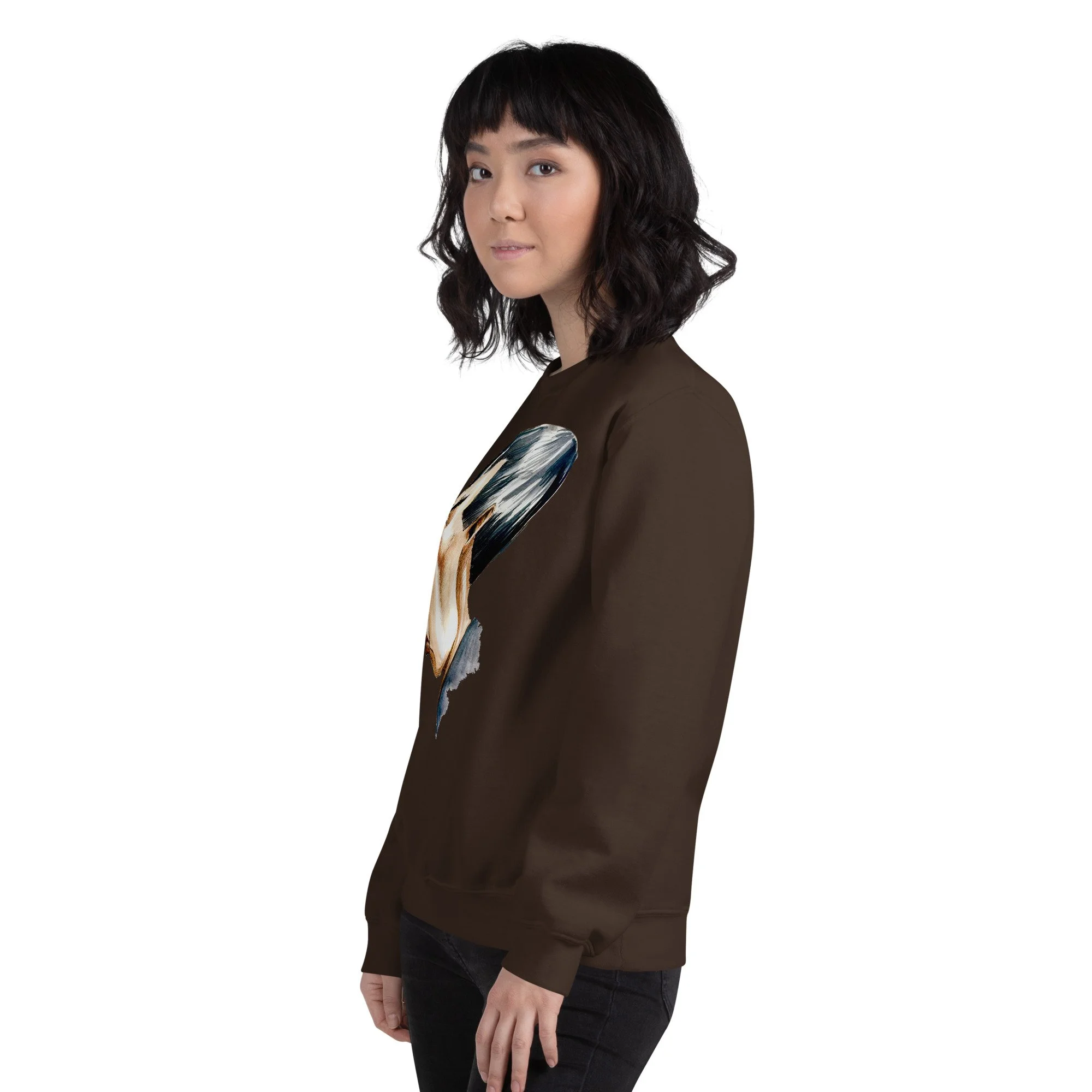 unisex-crew-neck-sweatshirt-dark-chocolate-left-front-6abdd9d75776e.jpg