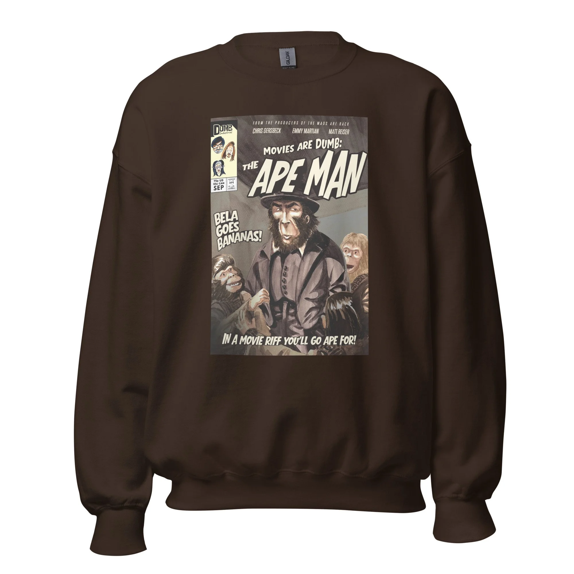 unisex-crew-neck-sweatshirt-dark-chocolate-front-6abde367674a2.jpg