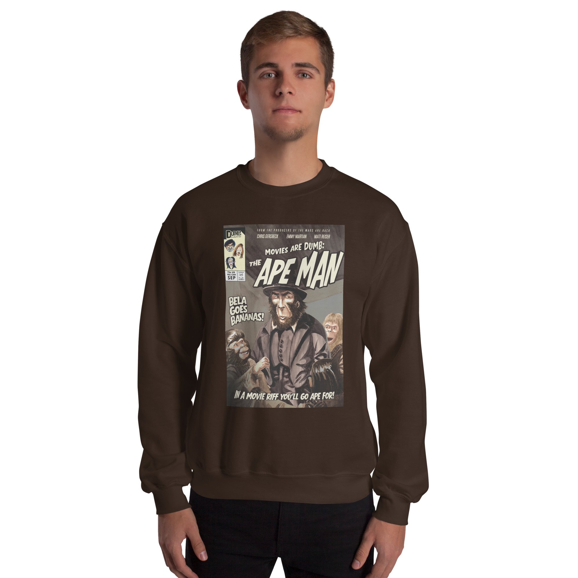 unisex-crew-neck-sweatshirt-dark-chocolate-front-6abde36763eb4.jpg