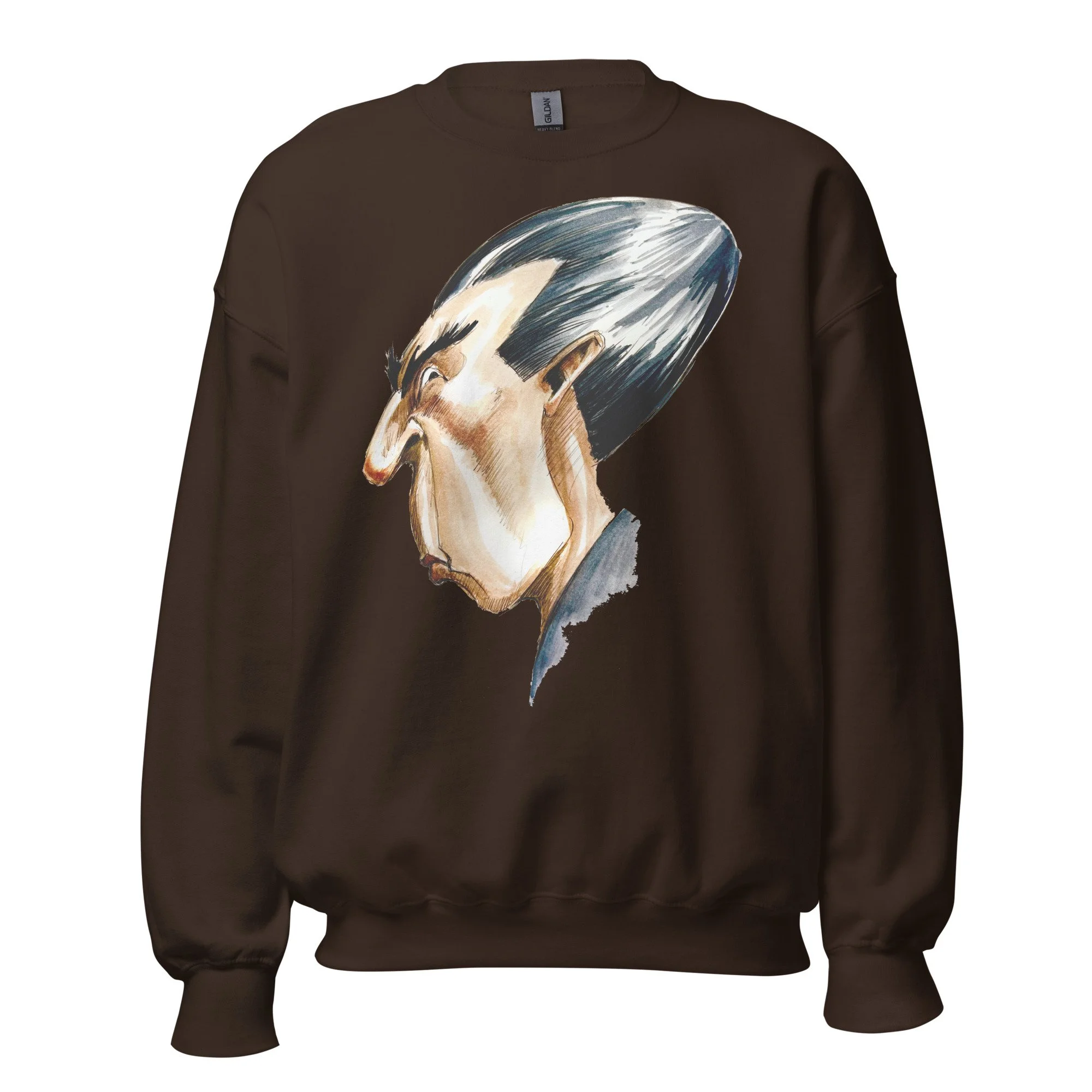 unisex-crew-neck-sweatshirt-dark-chocolate-front-6abf5ac707908.jpg