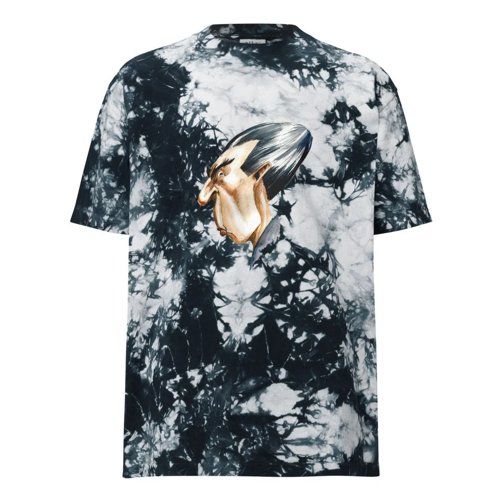 Carmen Cerra's Dumb T-Shirt of the Month Club