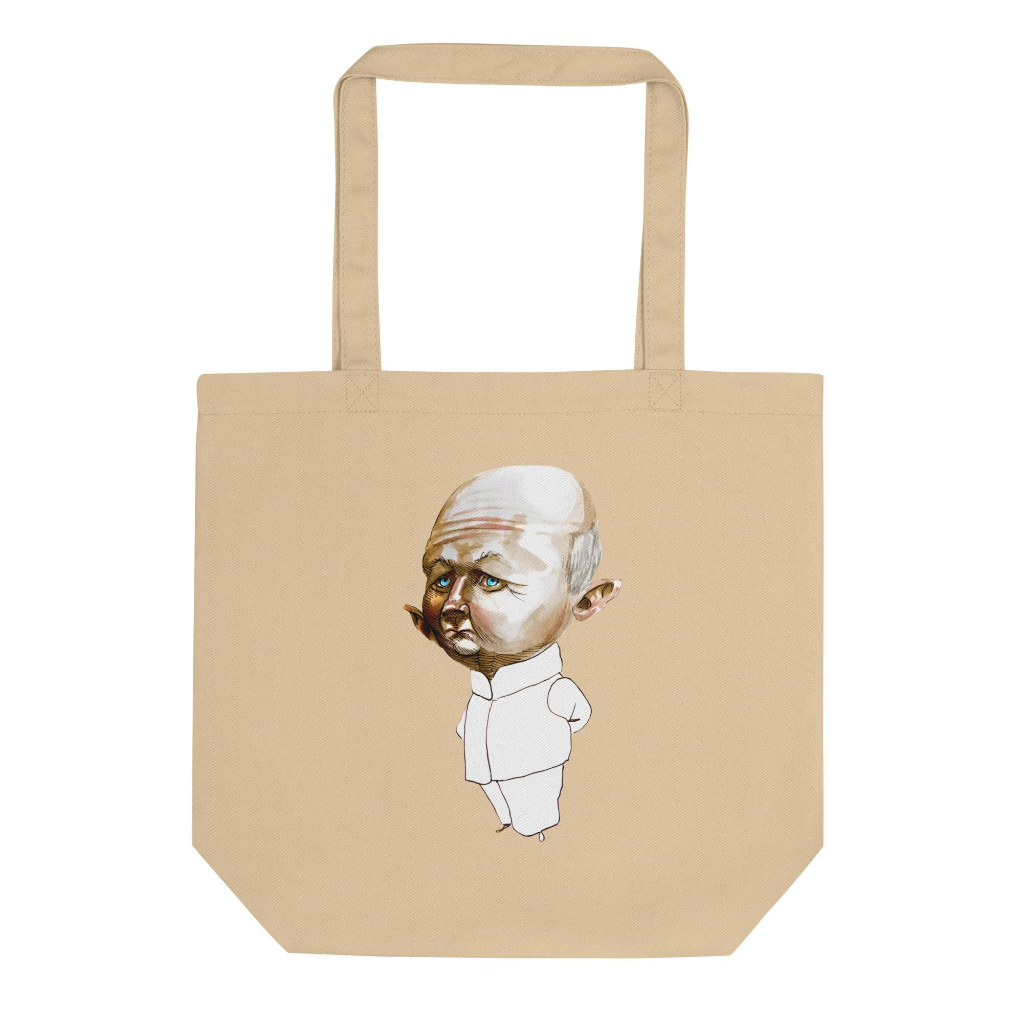 Donald Pleasance by Carmen Cerra | Eco Tote Bag