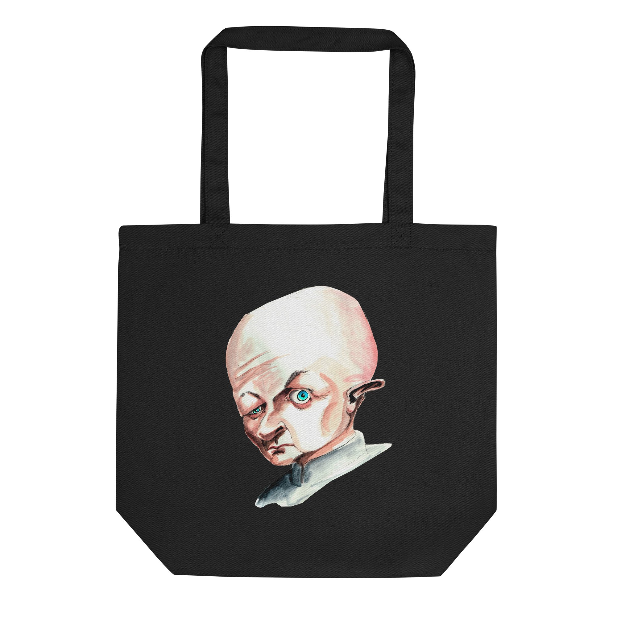 Blofeld by Carmen Cerra | Eco Tote Bag