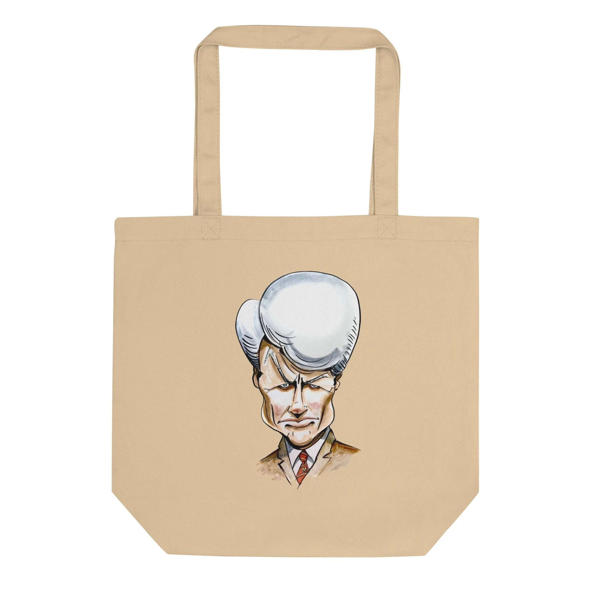 Peter Graves by Carmen Cerra | Eco Tote Bag
