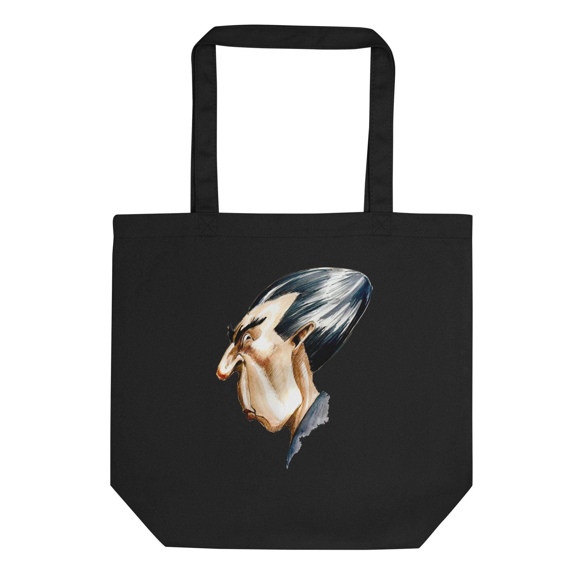 Bela Lugosi by Carmen Cerra | Eco Tote Bag
