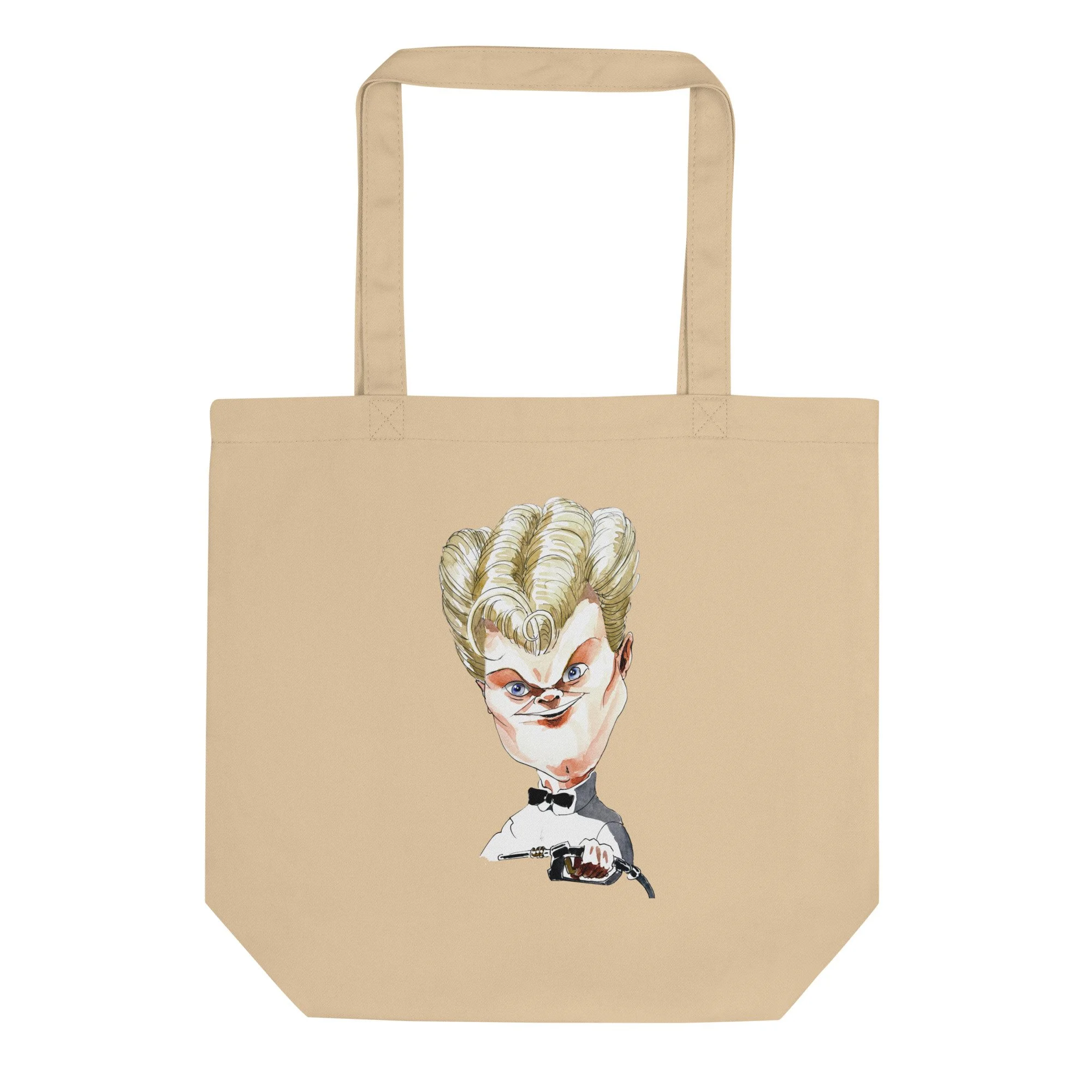 Arch Hall Jr. by Carmen Cerra | Eco Tote Bag