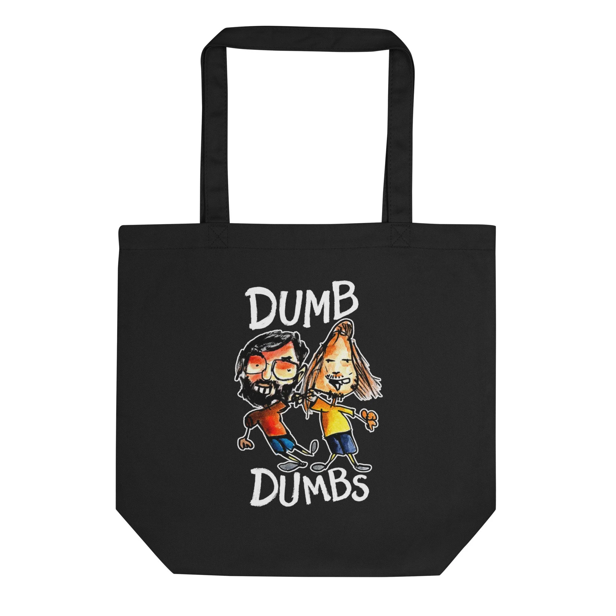 The Dumb Industries Mystery Hour | Matt & Chris Dumb Dumbs | Eco Tote Bag